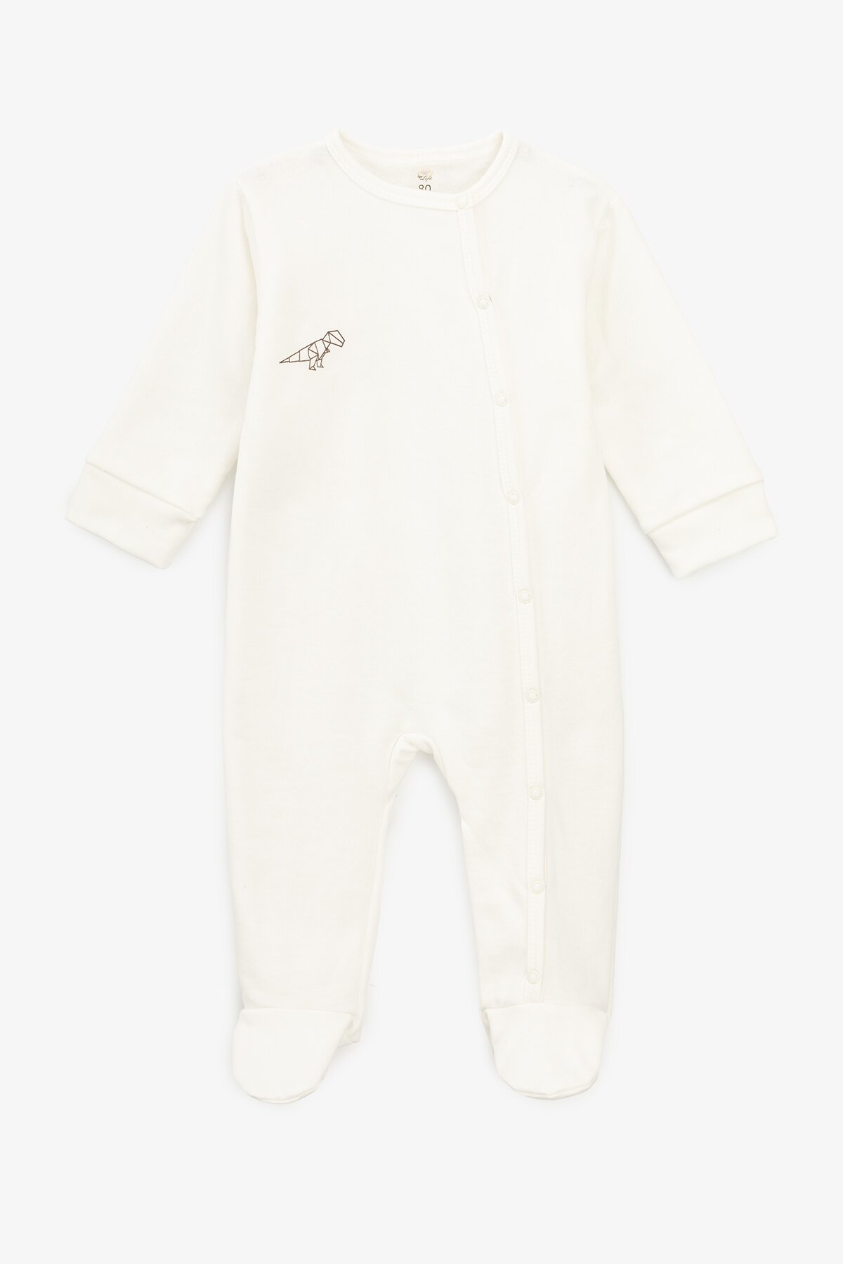 Человечек Baby Life А-320-1 80 см Молочный  Фото №0