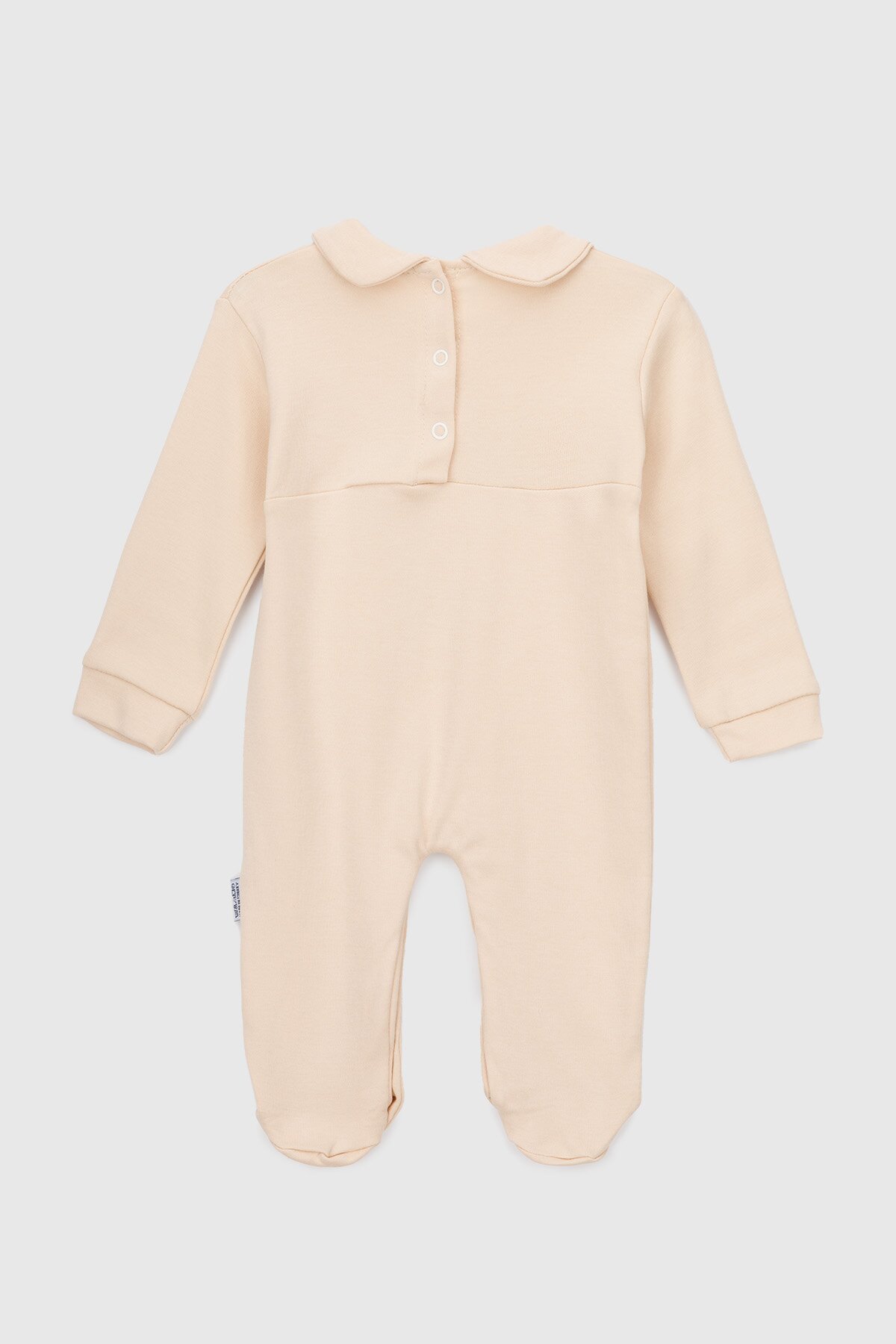 Чоловічок дитячий Mini Papi 8577 62 см Бежевий (2000990483546D)  Фото №8
