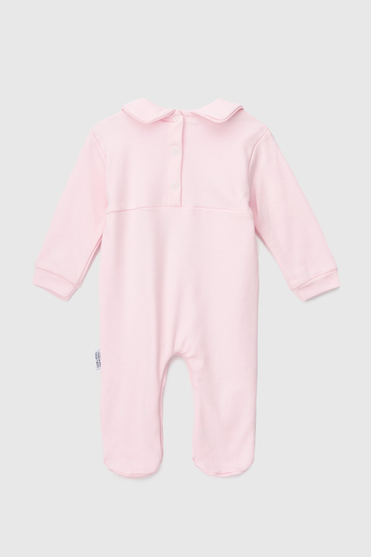 Чоловічок дитячий Mini Papi 8577 68 см Рожевий (2000990483591D)  Фото №8