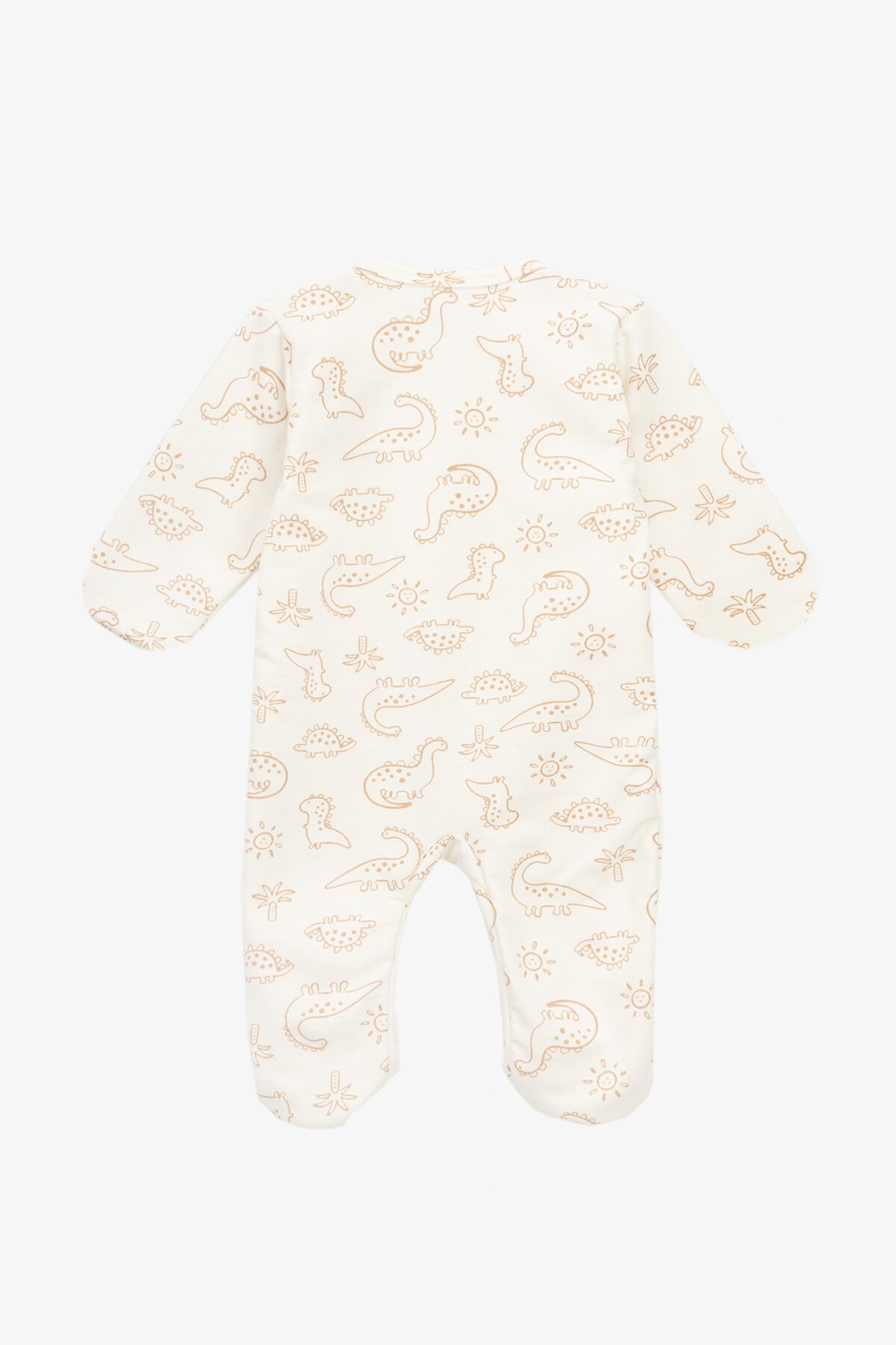 Человечек унисекс Дино Baby Life Фт412 62 см Разноцветный  Фото №4