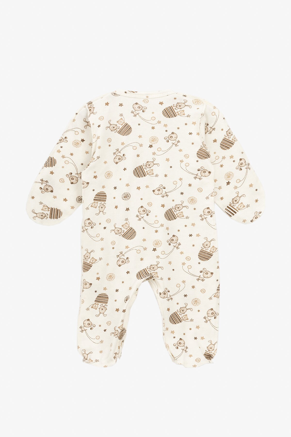 Чоловічок унісекс Зірки Baby Life Фт412 62 см Різнокольоровий  Фото №4