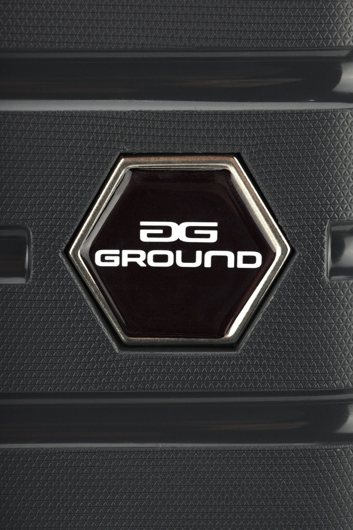 Чемодан Ground 106633/2 Средний Серый  Фото №7