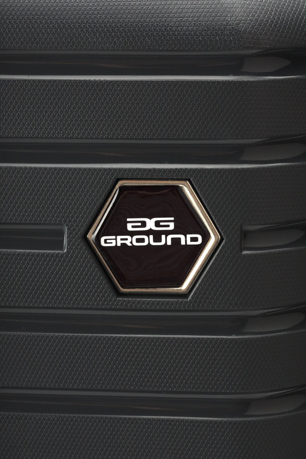 Валіза Ground 106633/3 Малий Сірий  Фото №8