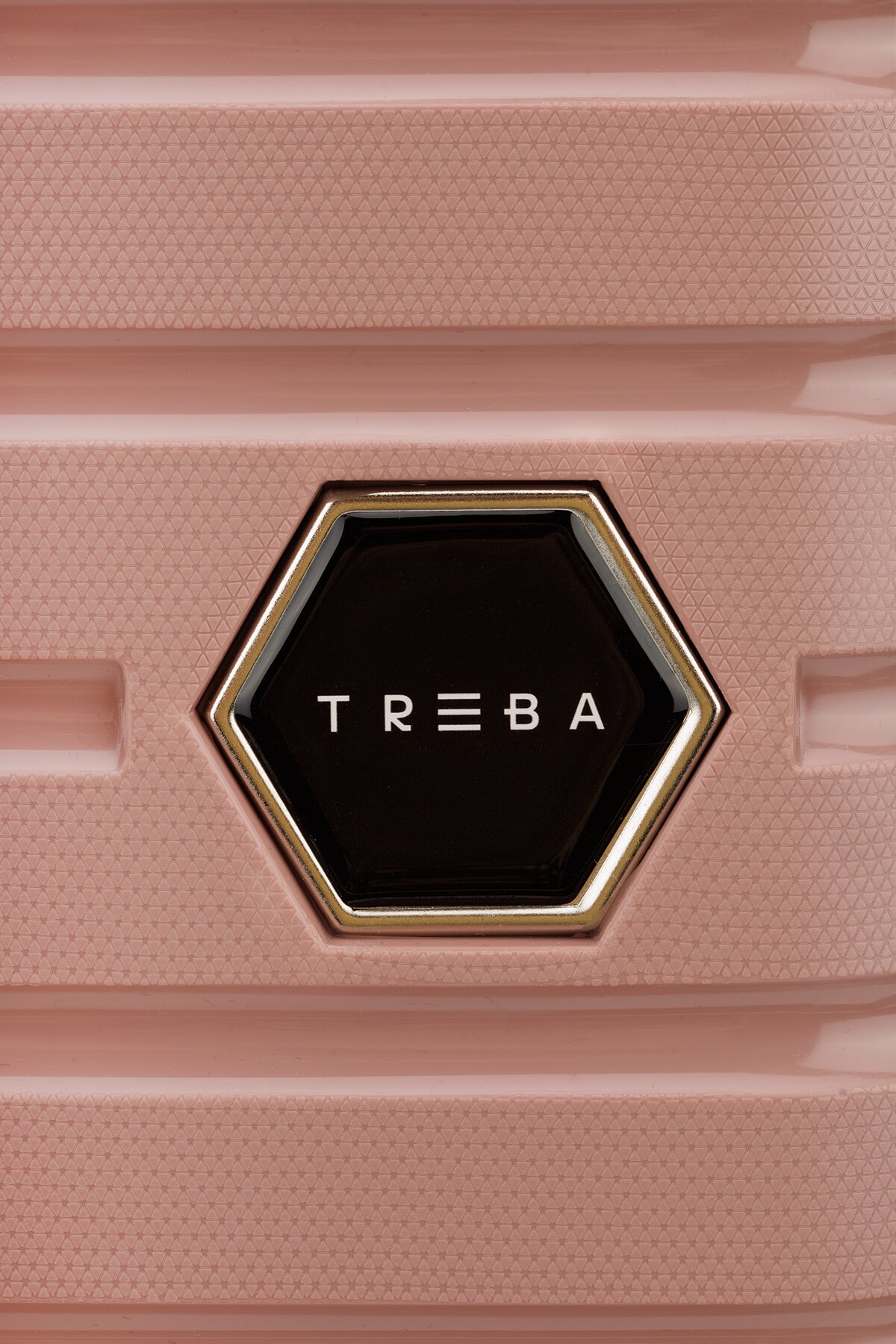 Валіза TREBA 106633/1 Великий Пудровий (2000990631381А)  Фото №9