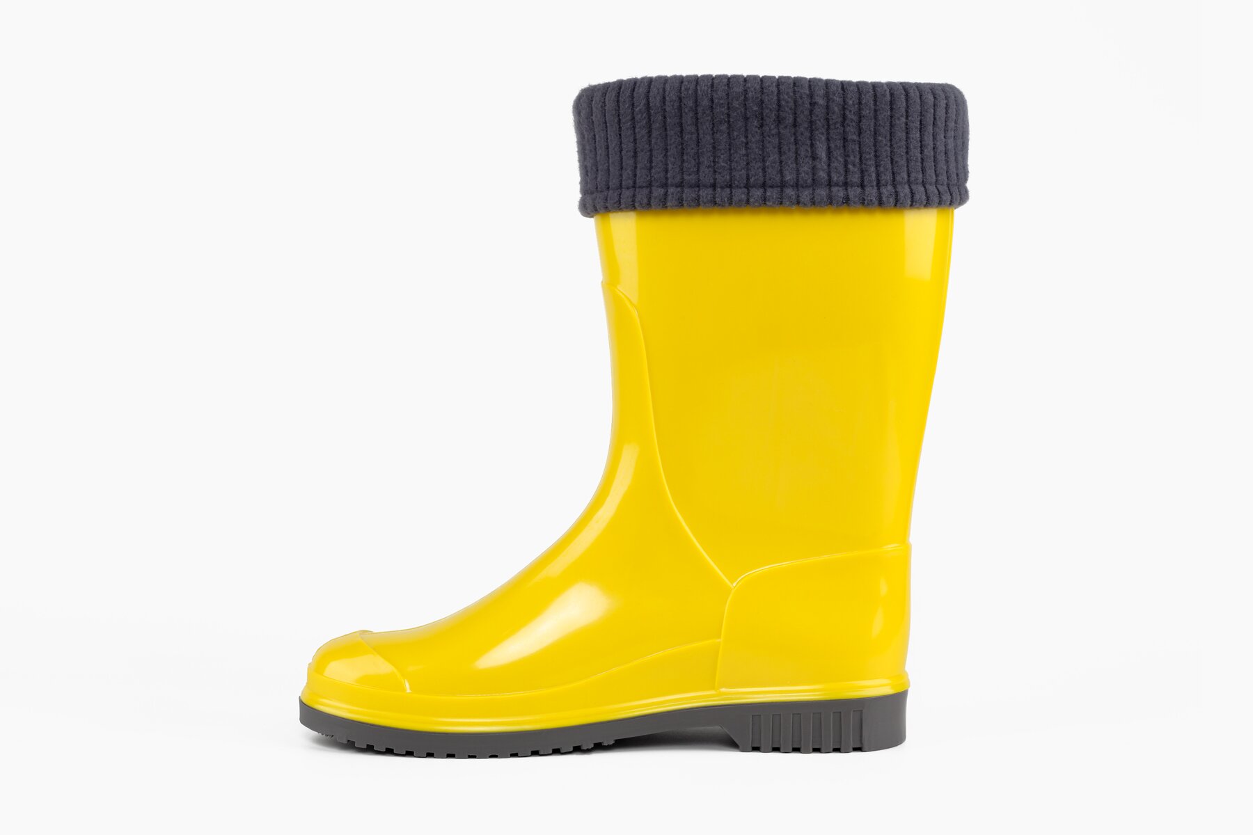 Чоботи TEEN401 YELLOW 37 Жовтий (2000903725350A)  Фото №2
