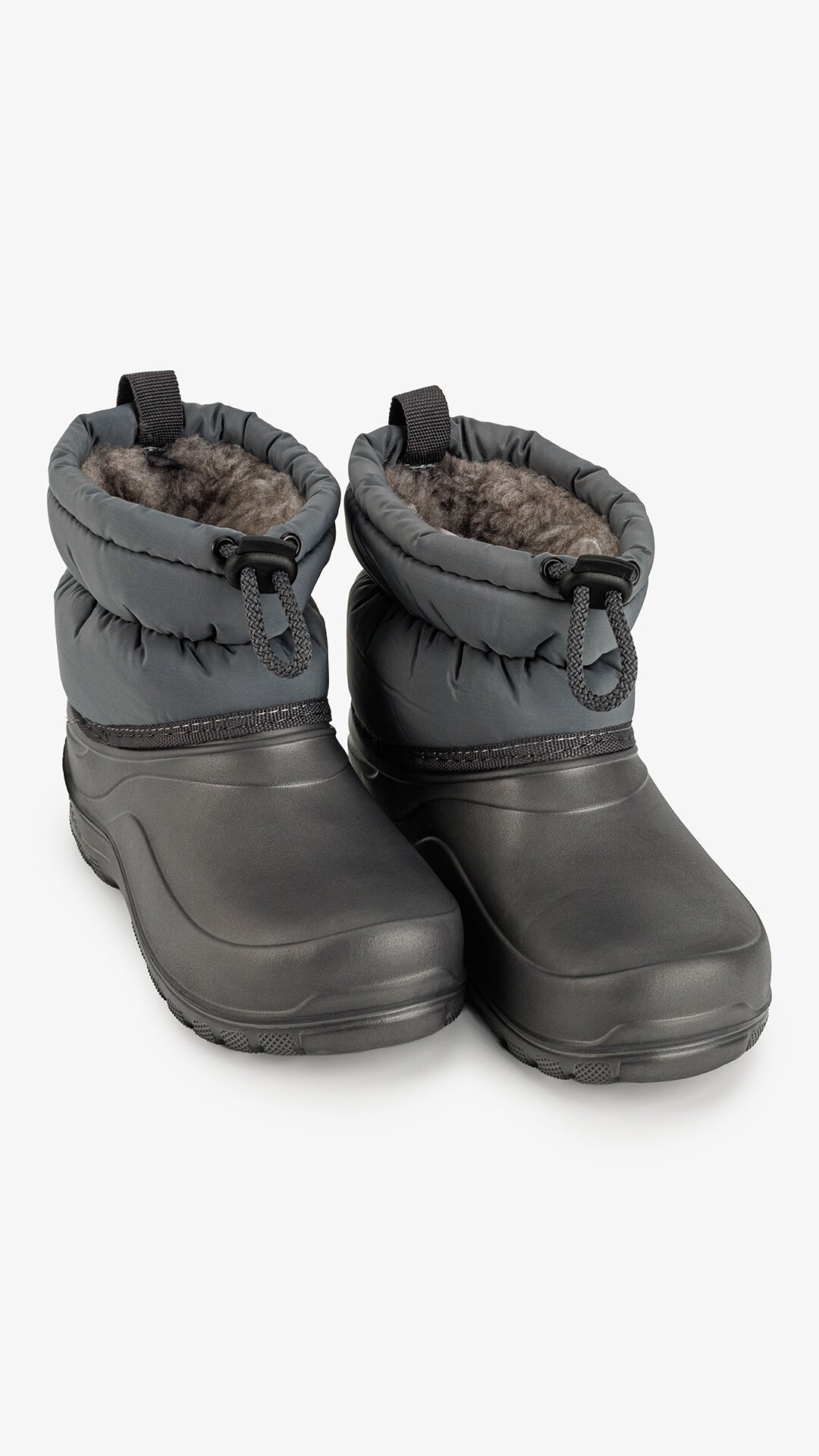 Купити Чобітки для хлопчика Gipanis 083 31-32 Темно-сірий Артикул: 2000999315817 Фото повноекранне №4