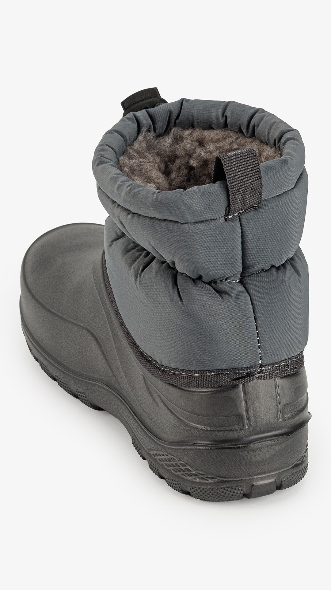 Купити Чобітки для хлопчика Gipanis 083 31-32 Темно-сірий Артикул: 2000999315817 Фото повноекранне №7