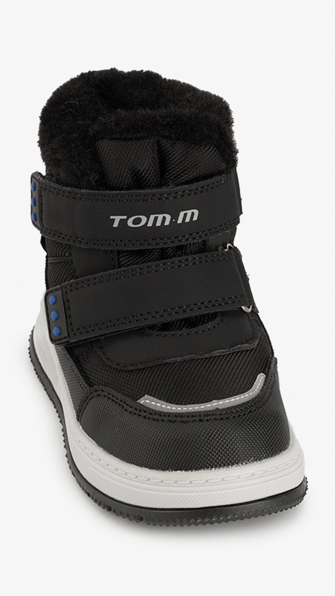 Купити Чобітки для хлопчика TOM.M 11773A 22 Чорний Артикул: 2000999334856 Фото повноекранне №6