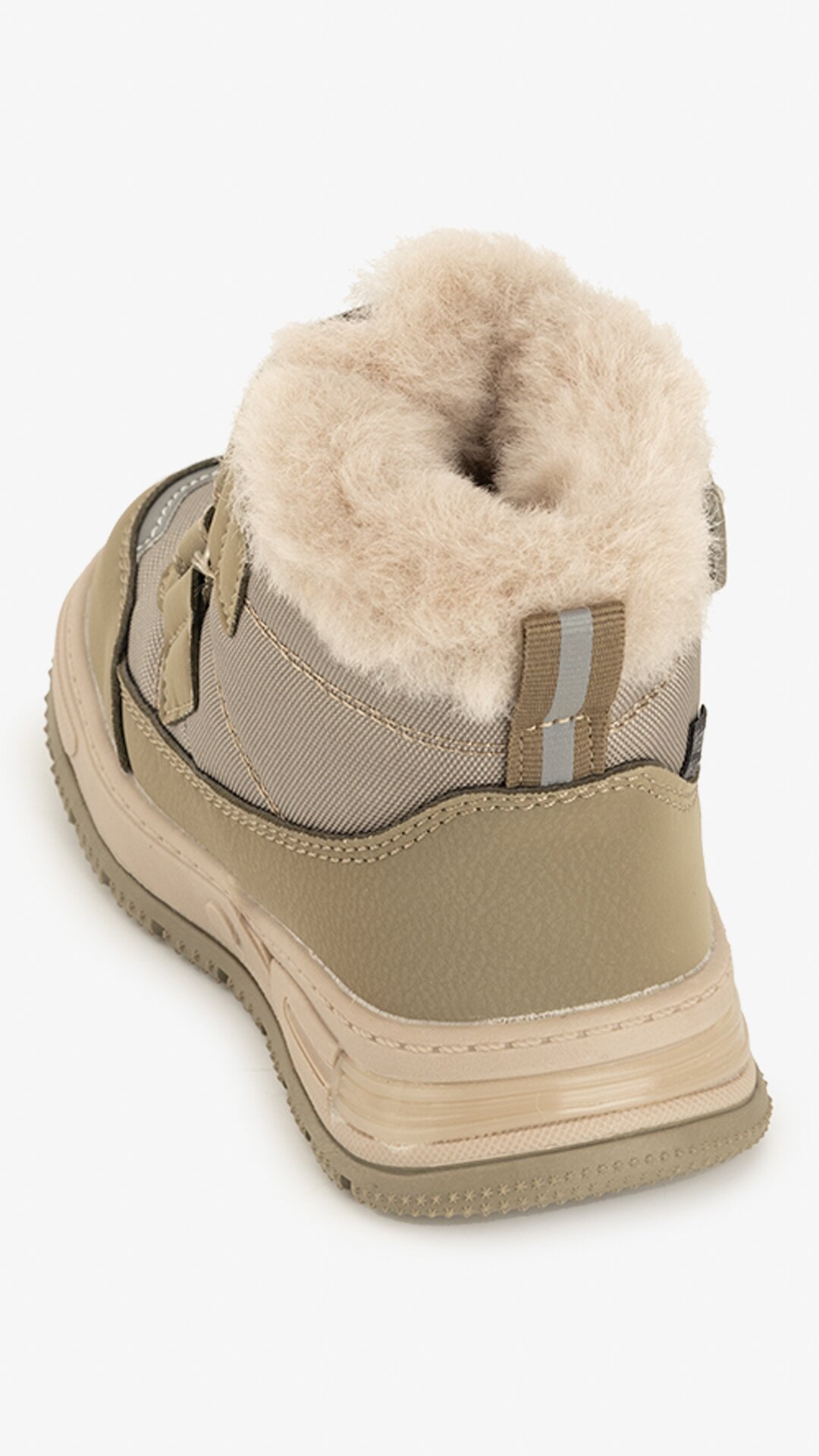 Купити Чобітки для хлопчика TOM.M 11773C 23 Хакі Артикул: 2000999334924 Фото повноекранне №7