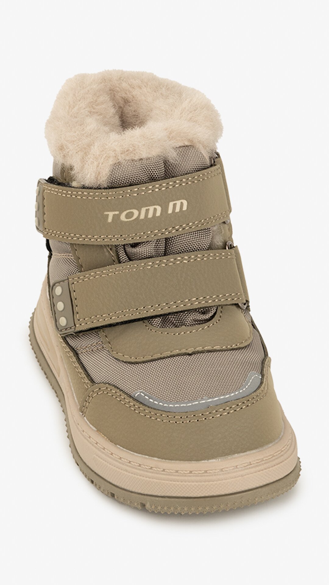 Купити Чобітки для хлопчика TOM.M 11773C 23 Хакі Артикул: 2000999334924 Фото повноекранне №6