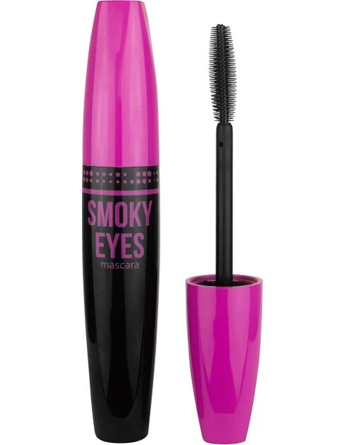 Colour Intense Туш для вій ТЕРМОТУШ 10 мл (SMOKY EYES 01 об&#039;єм чорна) (4823083005320)