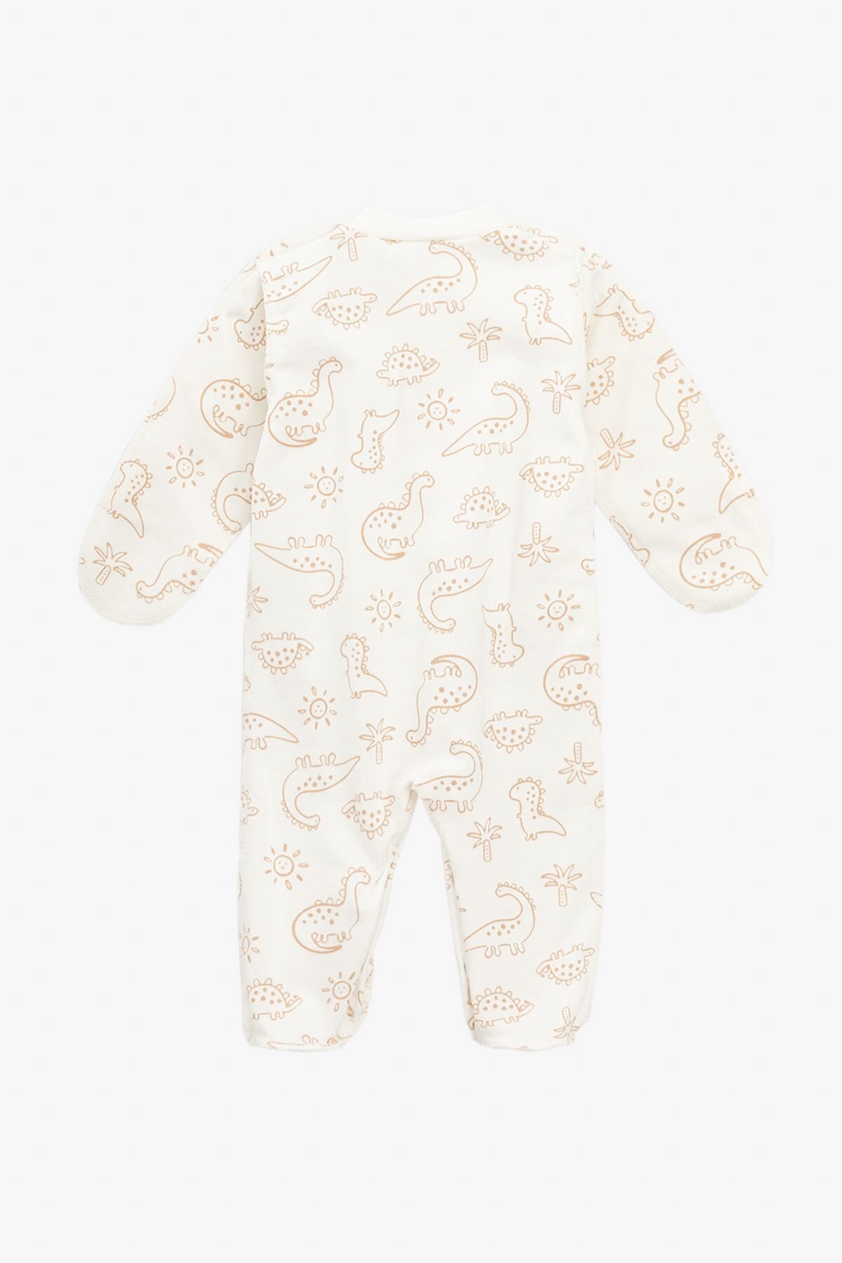 Человечек для малышей Baby Life А-320-1 50 см Молочный  Фото №4