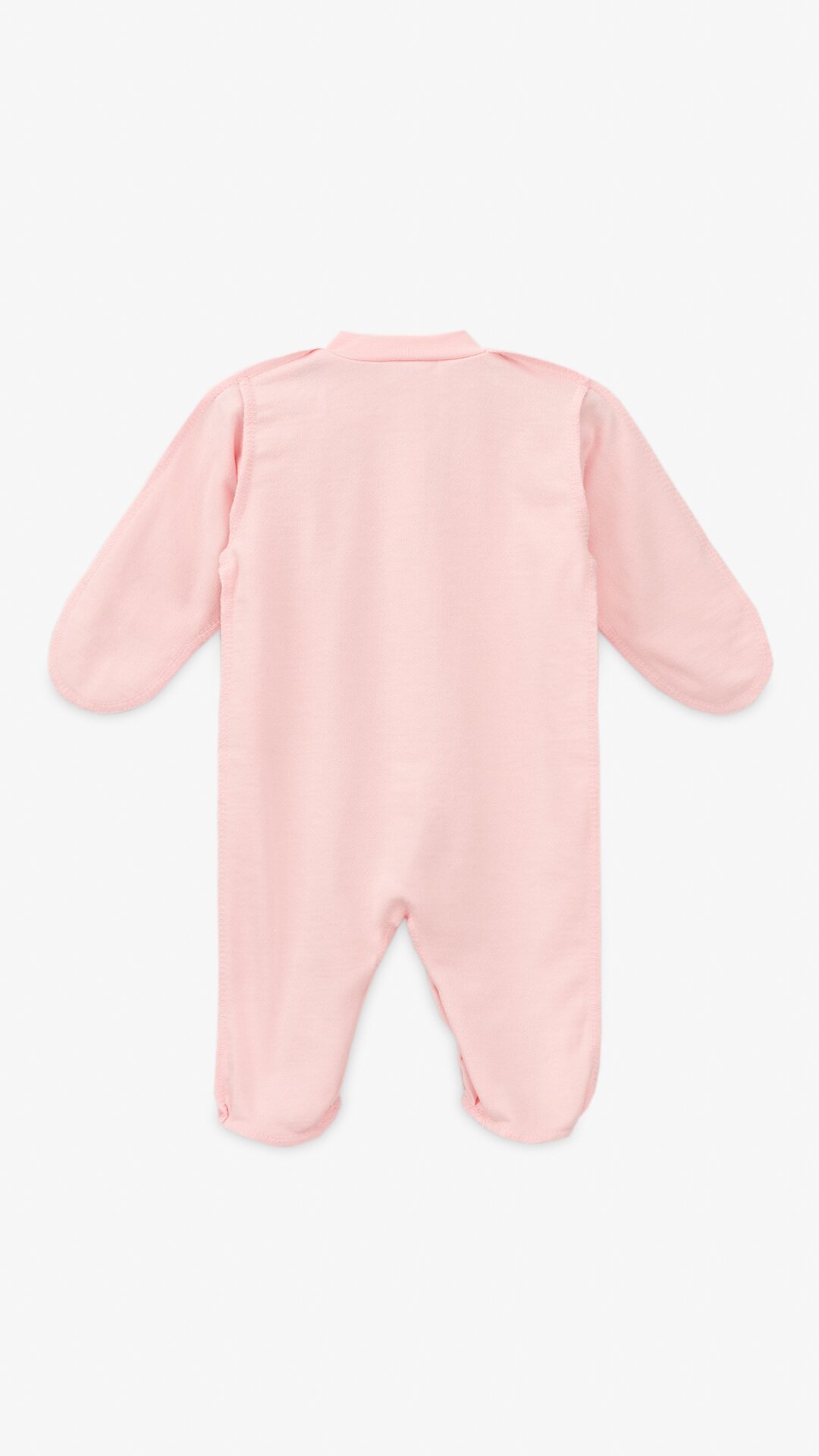 Купити Чоловiчок для малюків Baby Life А-320 50 см Рожевий Артикул: 2000999375453 Фото повноекранне №5