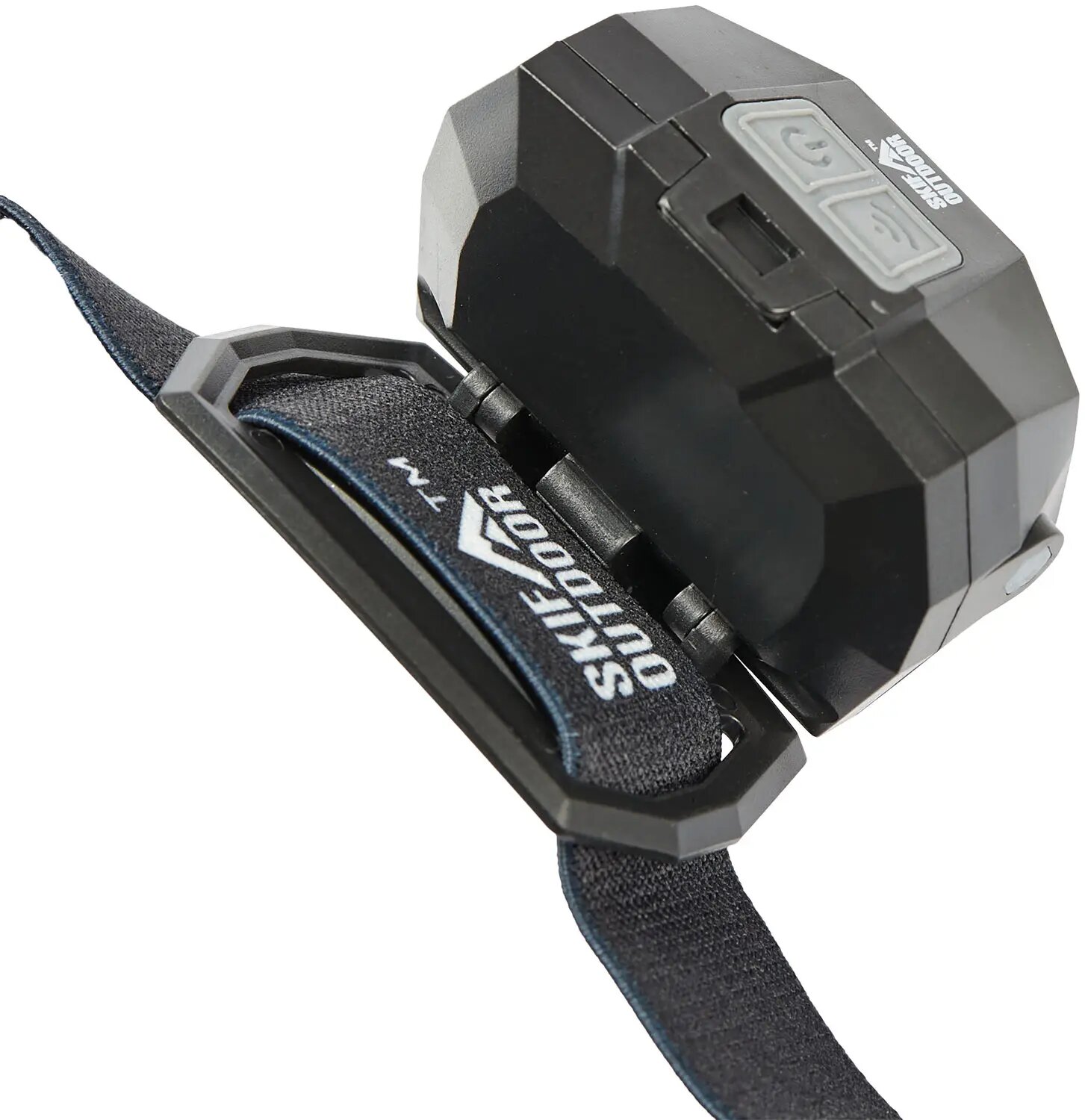 Купити Ліхтар налобний Skif Outdoor Facette HQ-22 Різнокольоровий Артикул: 4820242925215 Фото повноекранне №3