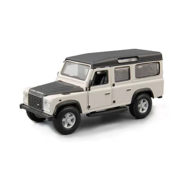 Купити Автомодель LAND ROVER DEFENDER 110 KIDDISVIT 18-43029 Різнокольоровий Артикул: 4893993430291 Фото повноекранне №3