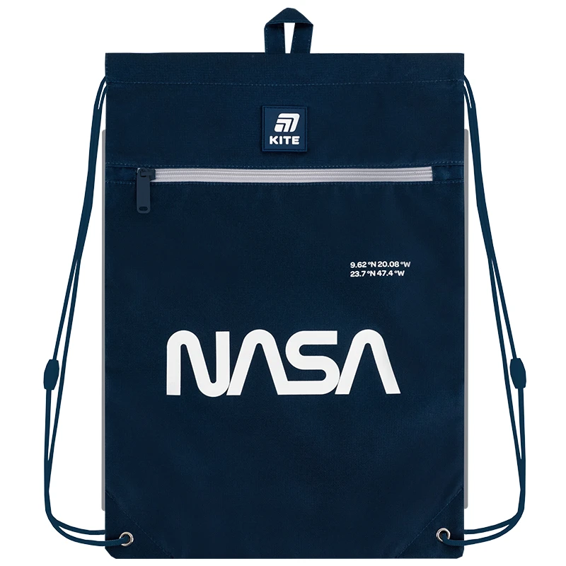 Купить Сумка для формы и обуви для мальчика Kite NS25-601M Синий Артикул: 4063276194251