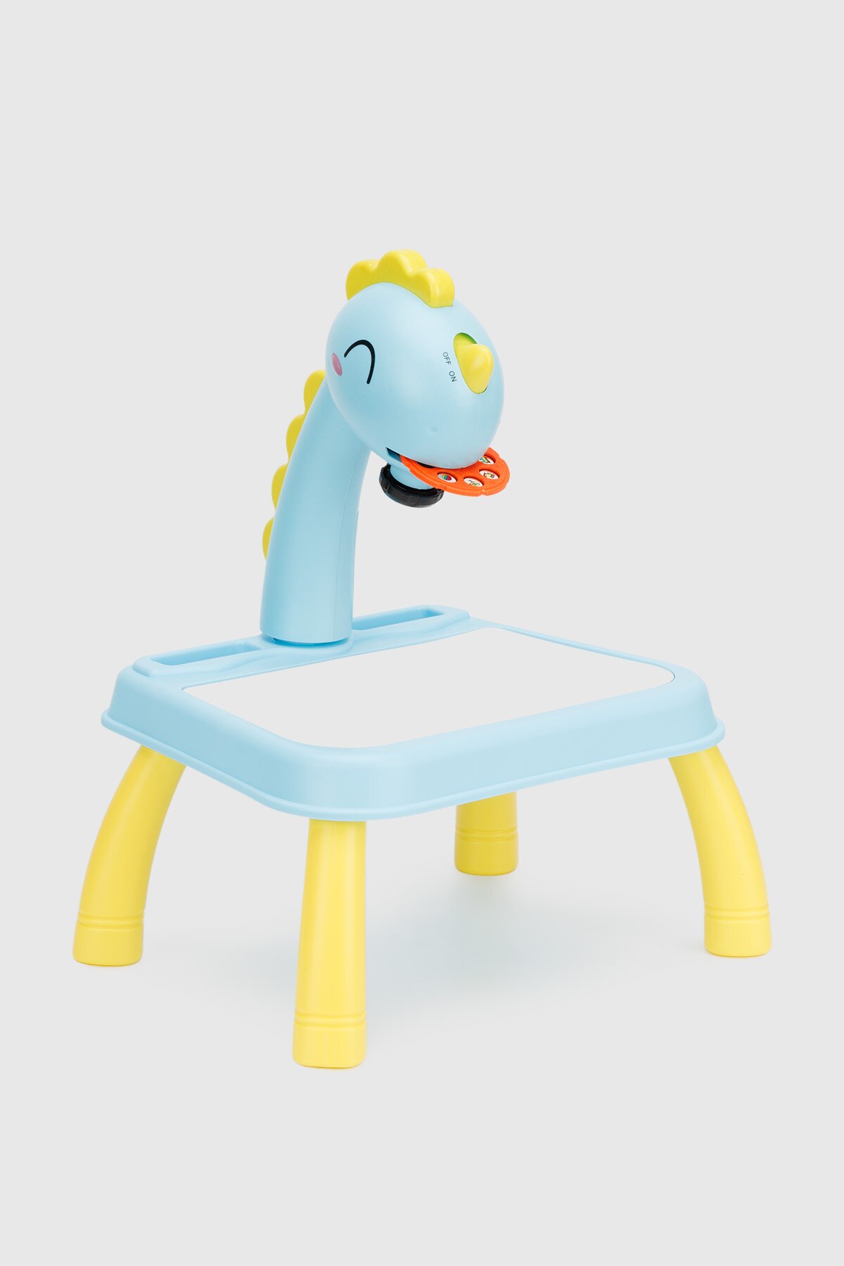 Дитячий проектор Dinosaur 3D Projection Drawing Board YM2021-7/SM487270 Різнокольоровий (2000990734662)  Фото №3