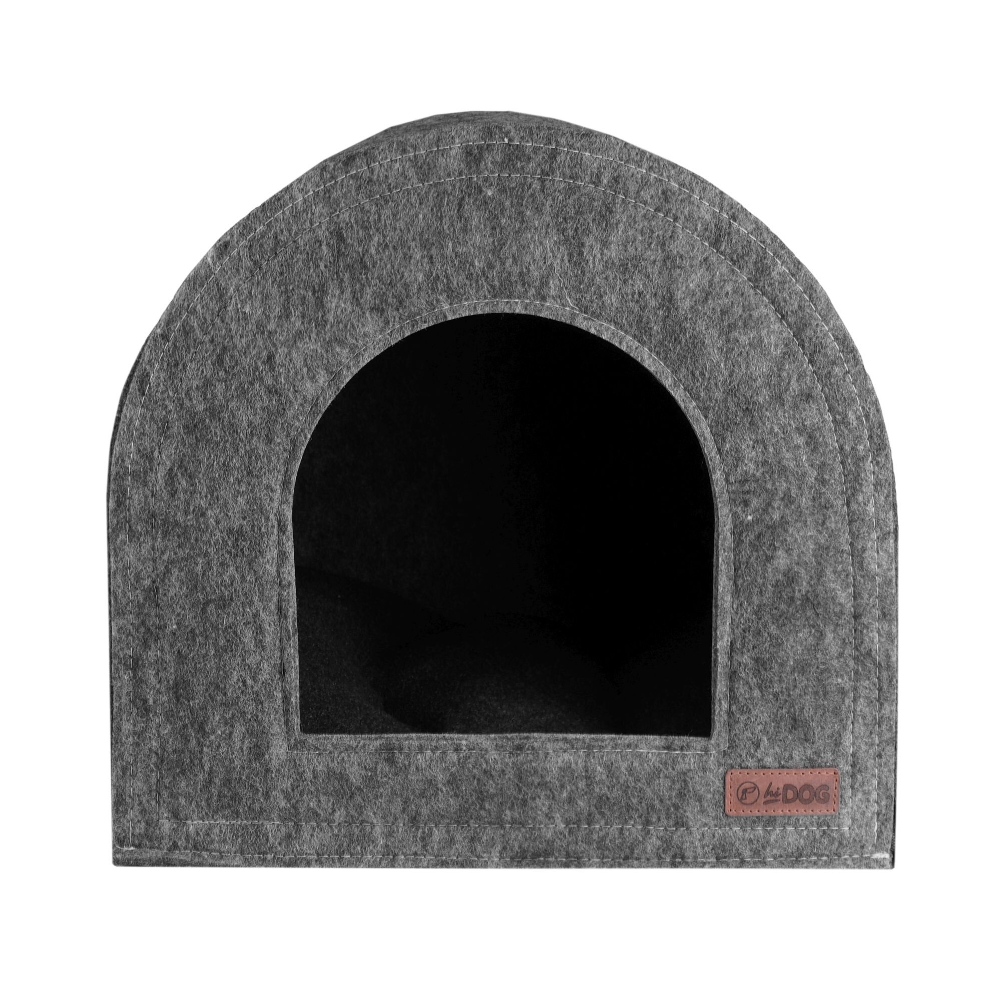 Будиночок HIDOG 2502 S (35х35х35) Сірий (2100093788019A)(SN)  Фото №1