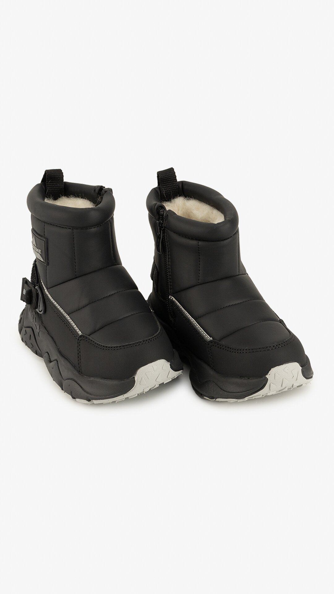Купити Дутики для хлопчика TOM.M 01443A 29 Чорний Артикул: 2000999332678 Фото повноекранне №6