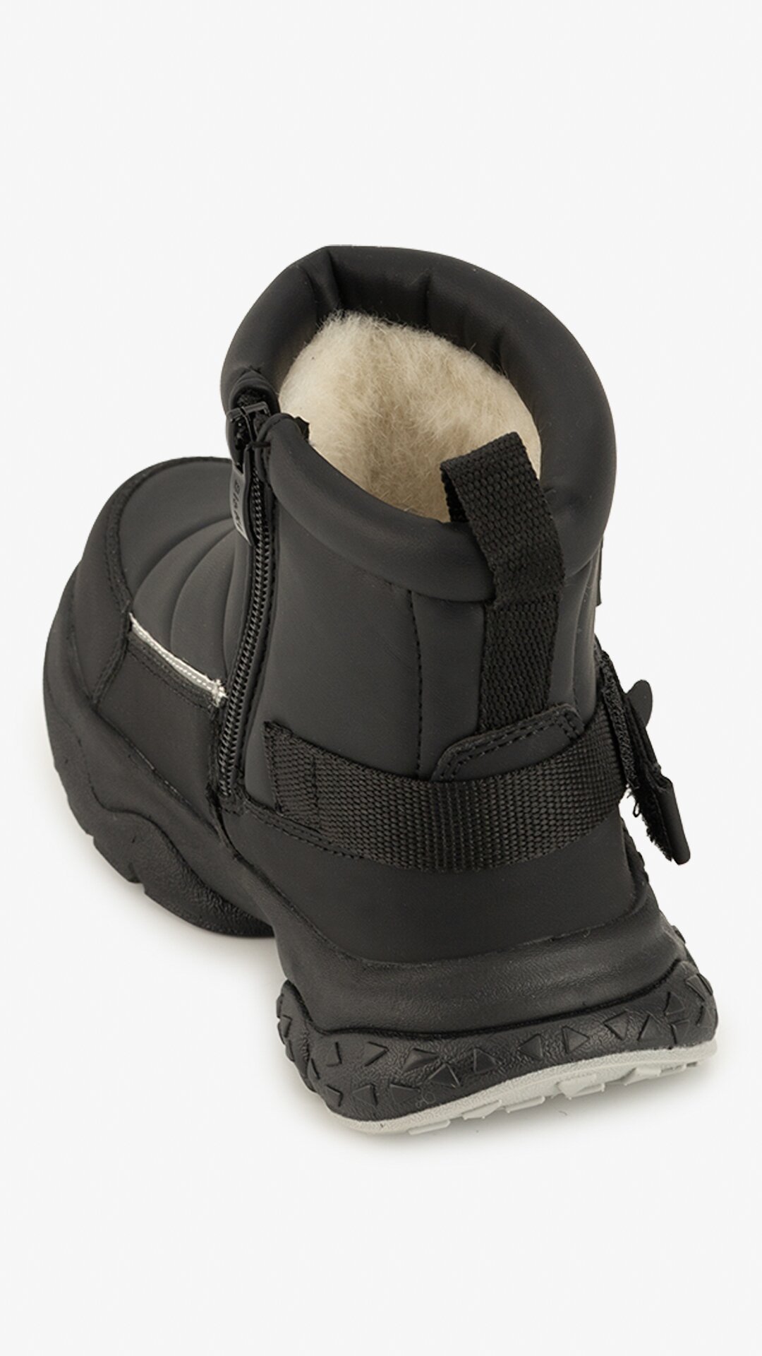 Купити Дутики для хлопчика TOM.M 01443A 29 Чорний Артикул: 2000999332678 Фото повноекранне №9