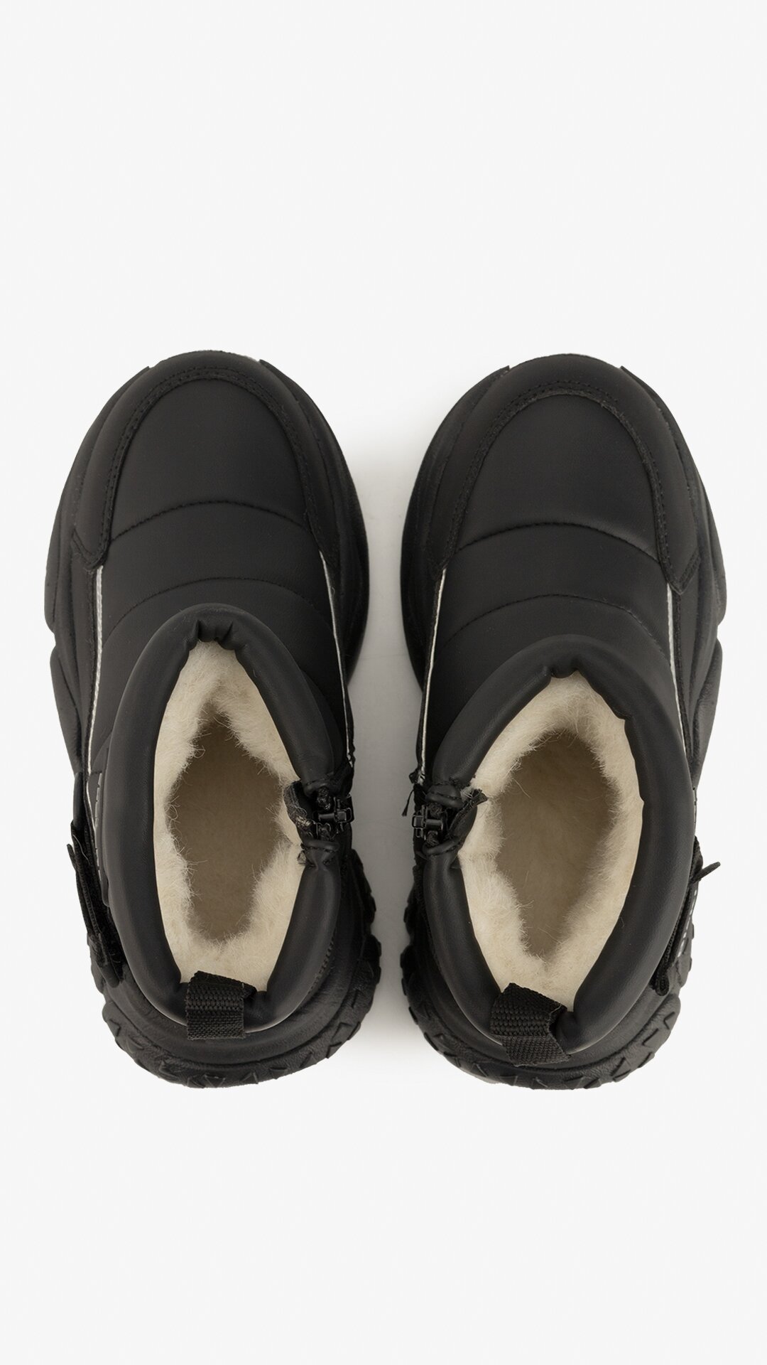 Купити Дутики для хлопчика TOM.M 01443A 29 Чорний Артикул: 2000999332678 Фото повноекранне №10