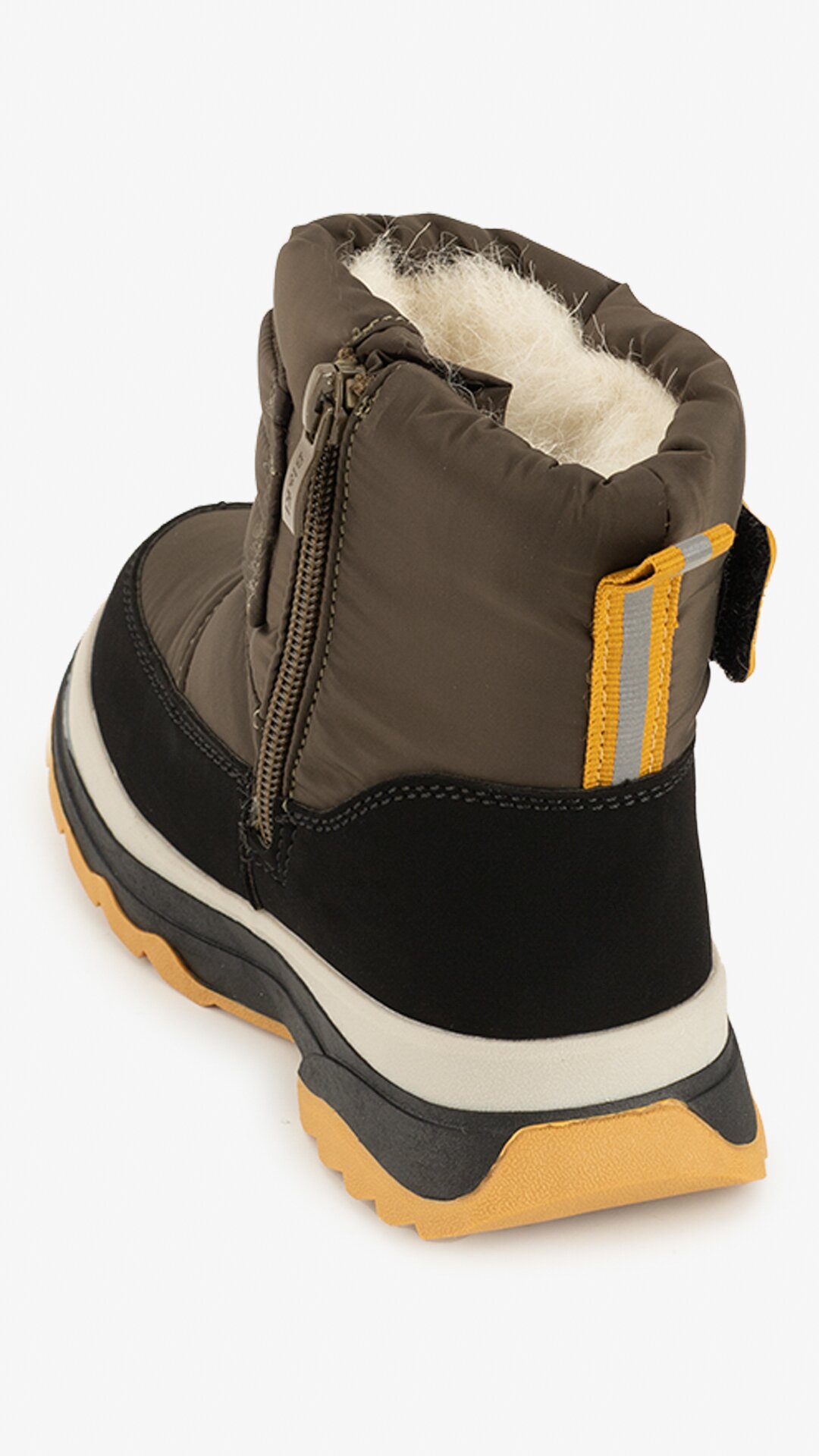 Купити Дутики для хлопчика TOM.M 01448D 26 Хакі Артикул: 2000999332500 Фото повноекранне №7