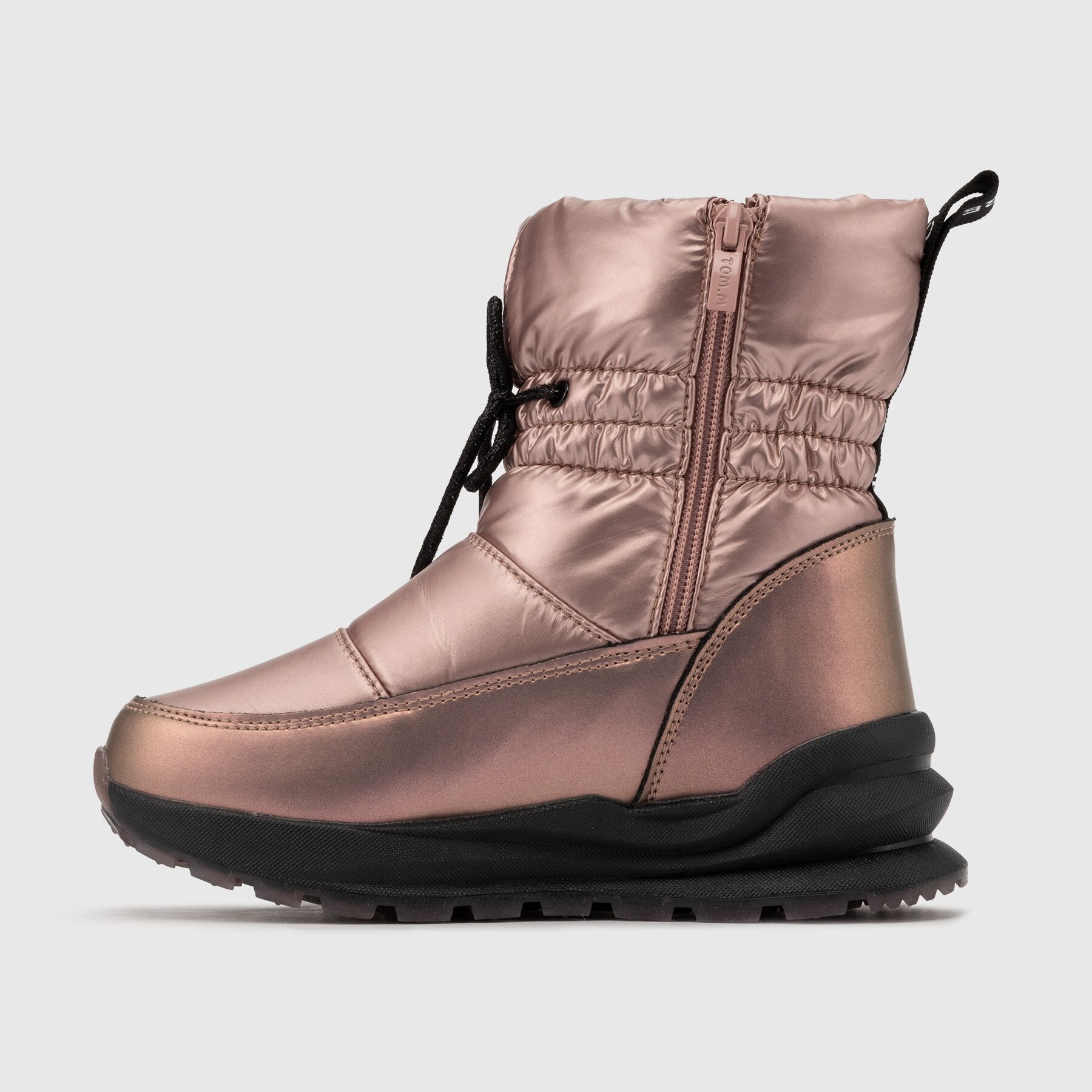 Дутики для девочки TOM.M 10790V 28 Розовый (2000990174284W)  Фото №3