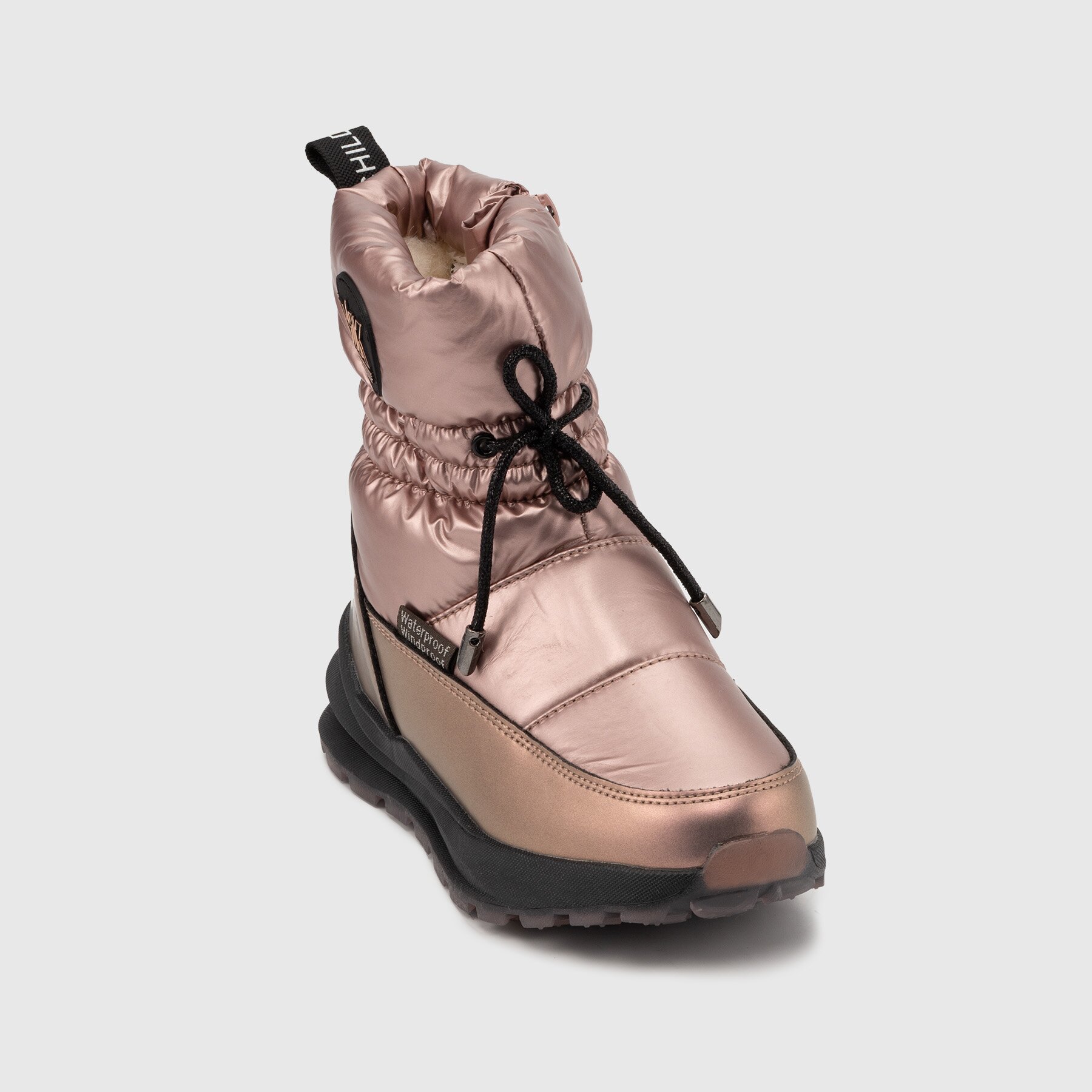 Дутики для девочки TOM.M 10790V 28 Розовый (2000990174284W)  Фото №6