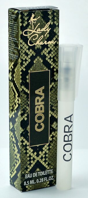 Парфуми жіночі LADY CHARM WOMEN EDT &quot;COBRA&quot; 8 Різнокольоровий (4820186820973)