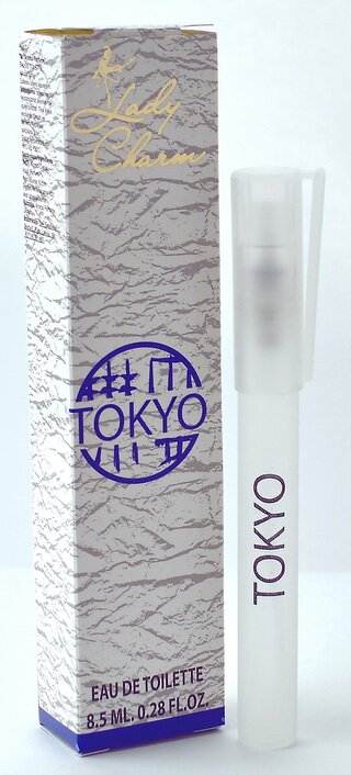 Духи женские LADY CHARM WOMEN EDT &quot;TOKYO&quot; 8 Разноцветный (4820186820928)