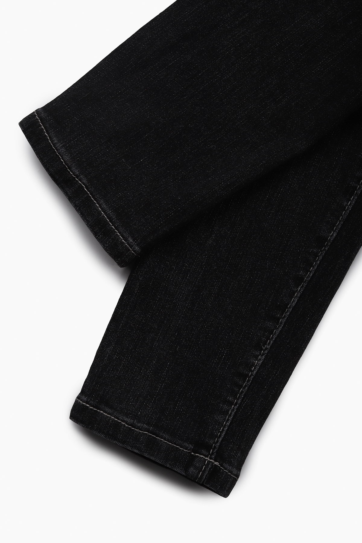 Джинсы Jeggings женские 2272 25 Темно-серый (2000989551010D)  Фото №10