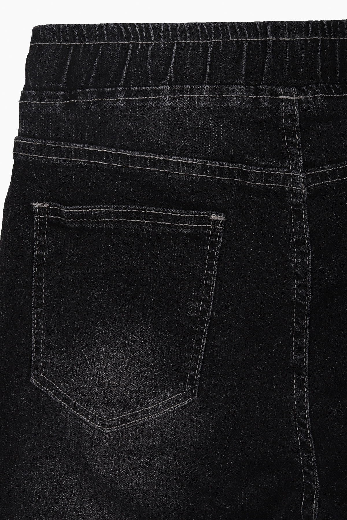 Джинсы Jeggings женские 2272 25 Темно-серый (2000989551010D)  Фото №12