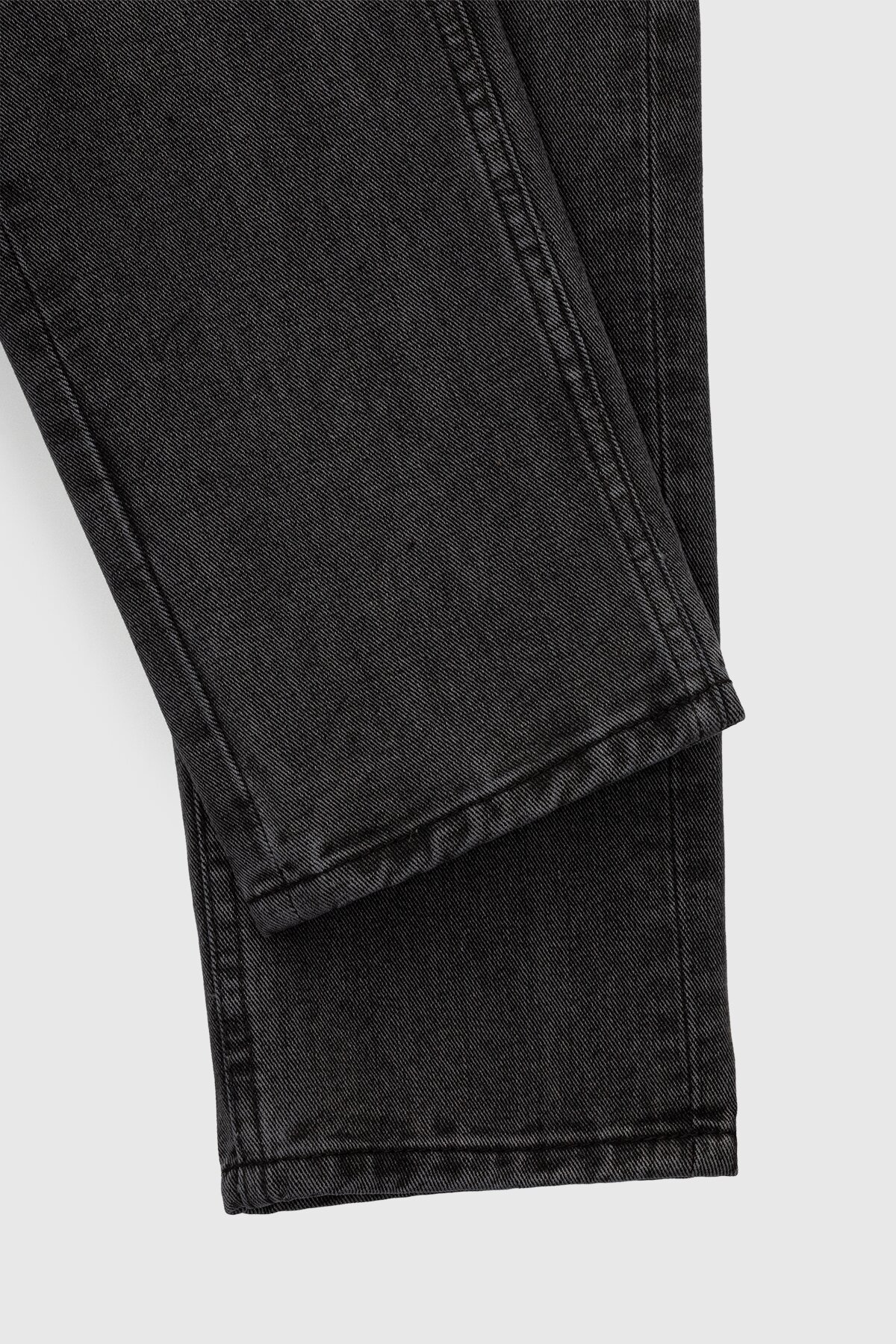 Джинсы Regular Fit мужские Ren Tomogo DM-3 30 Темно-серый  Фото №10