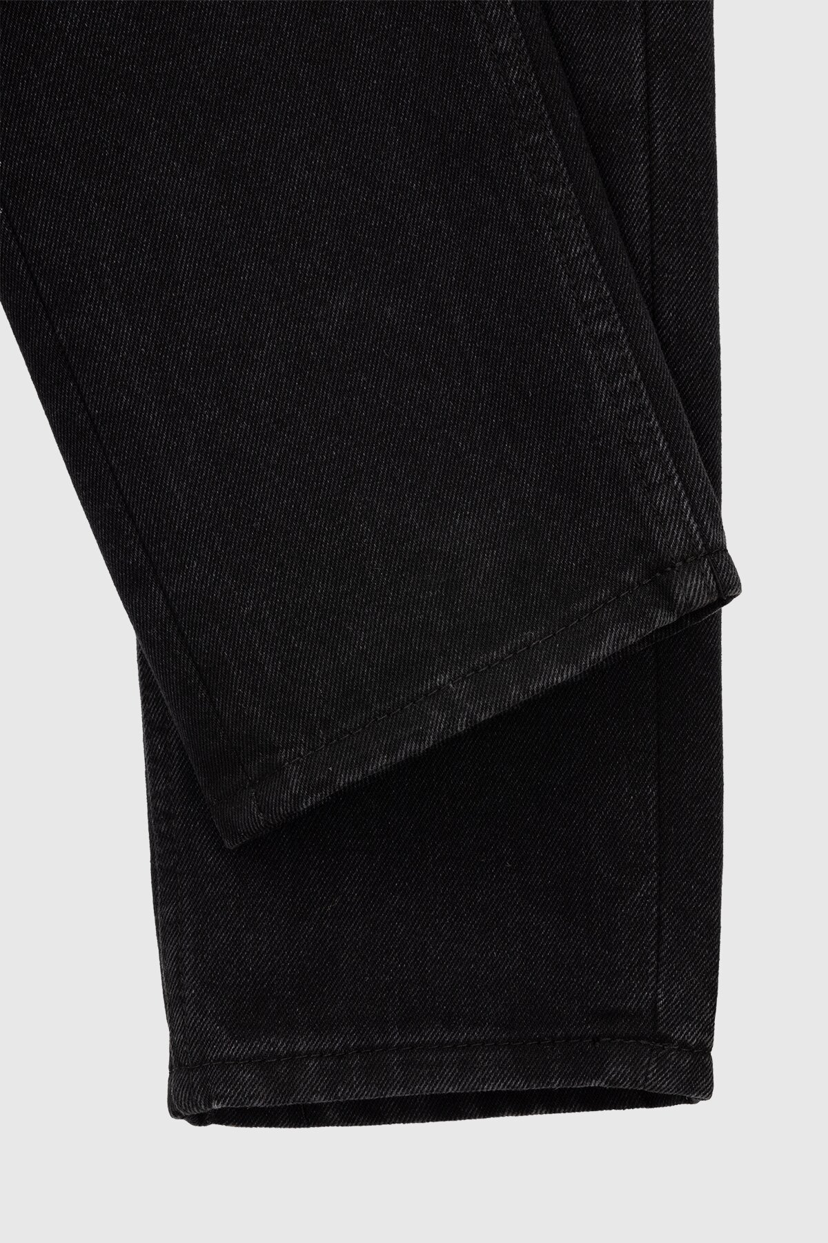 Джинсы Regular Fit мужские Ren Tomogo DM-4 30 Черный  Фото №10