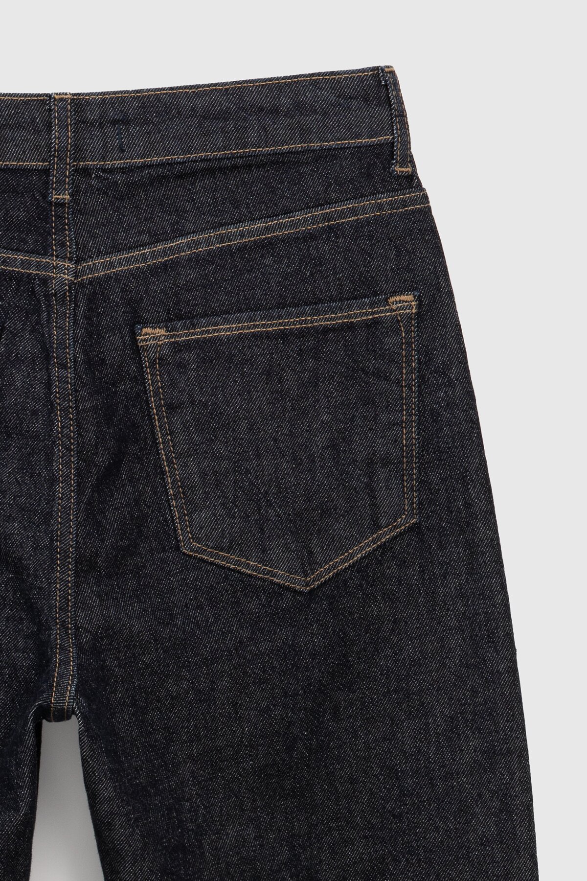 Купити Джинси Regular fit жіночі Zeo Basic 4416 34 Темно-синій (2000990723796D) Артикул: 2000990723796 Фото повноекранне №8