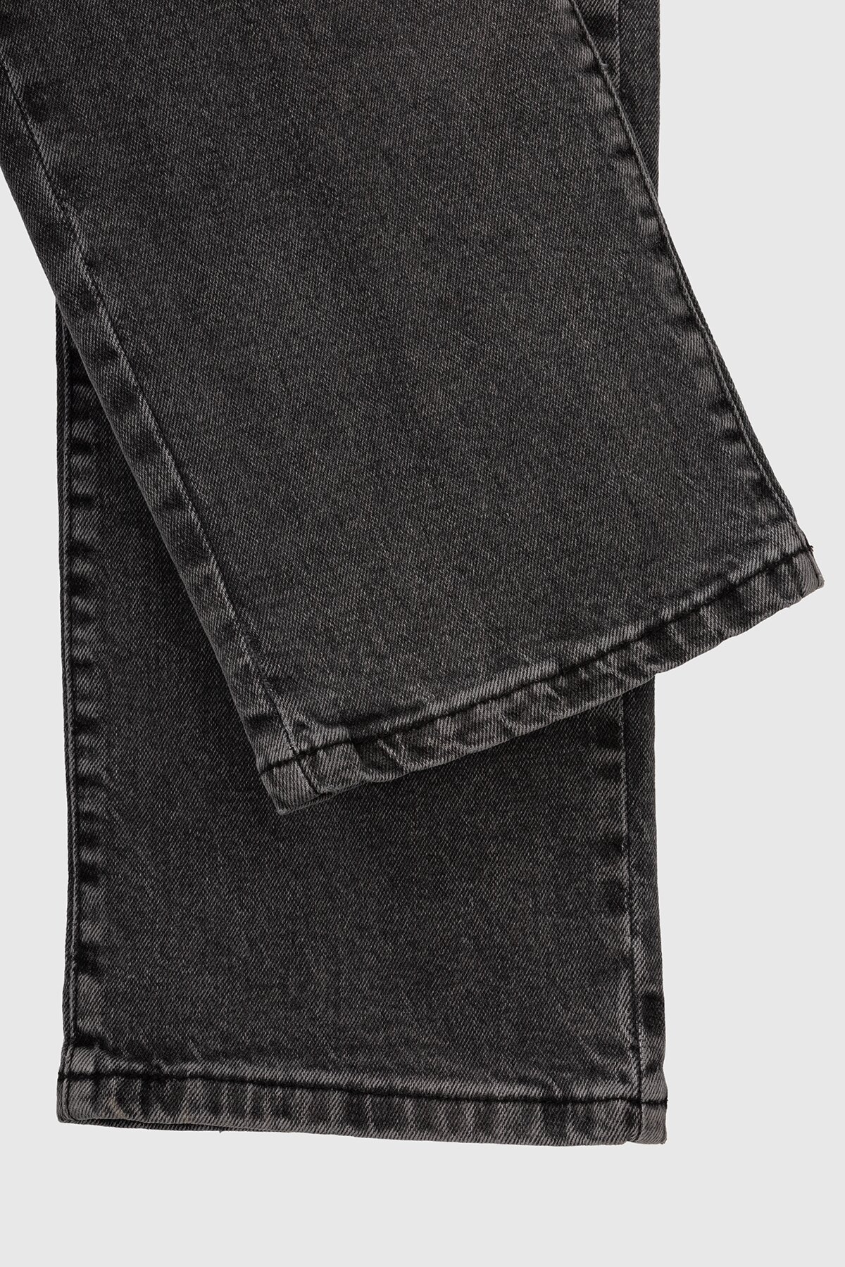 Купити Джинси Regular fit жіночі Zeo Basic 4417 36 Сірий (2000990617491D) Артикул: 2000990617491 Фото повноекранне №7