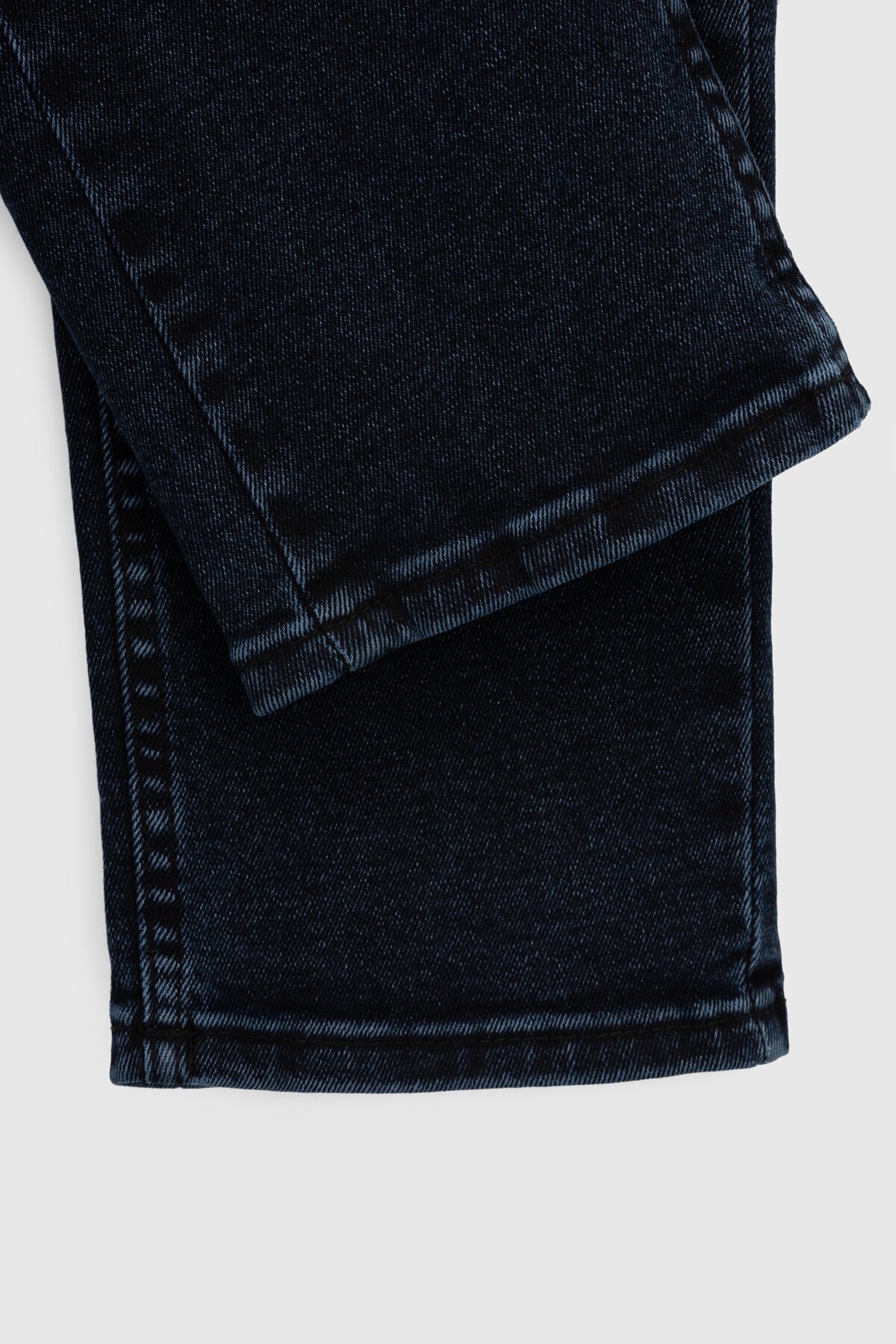 Джинсы Slim Fit мужские Blackwan BW-232 34 Темно-синий (2000990505354D)  Фото №7