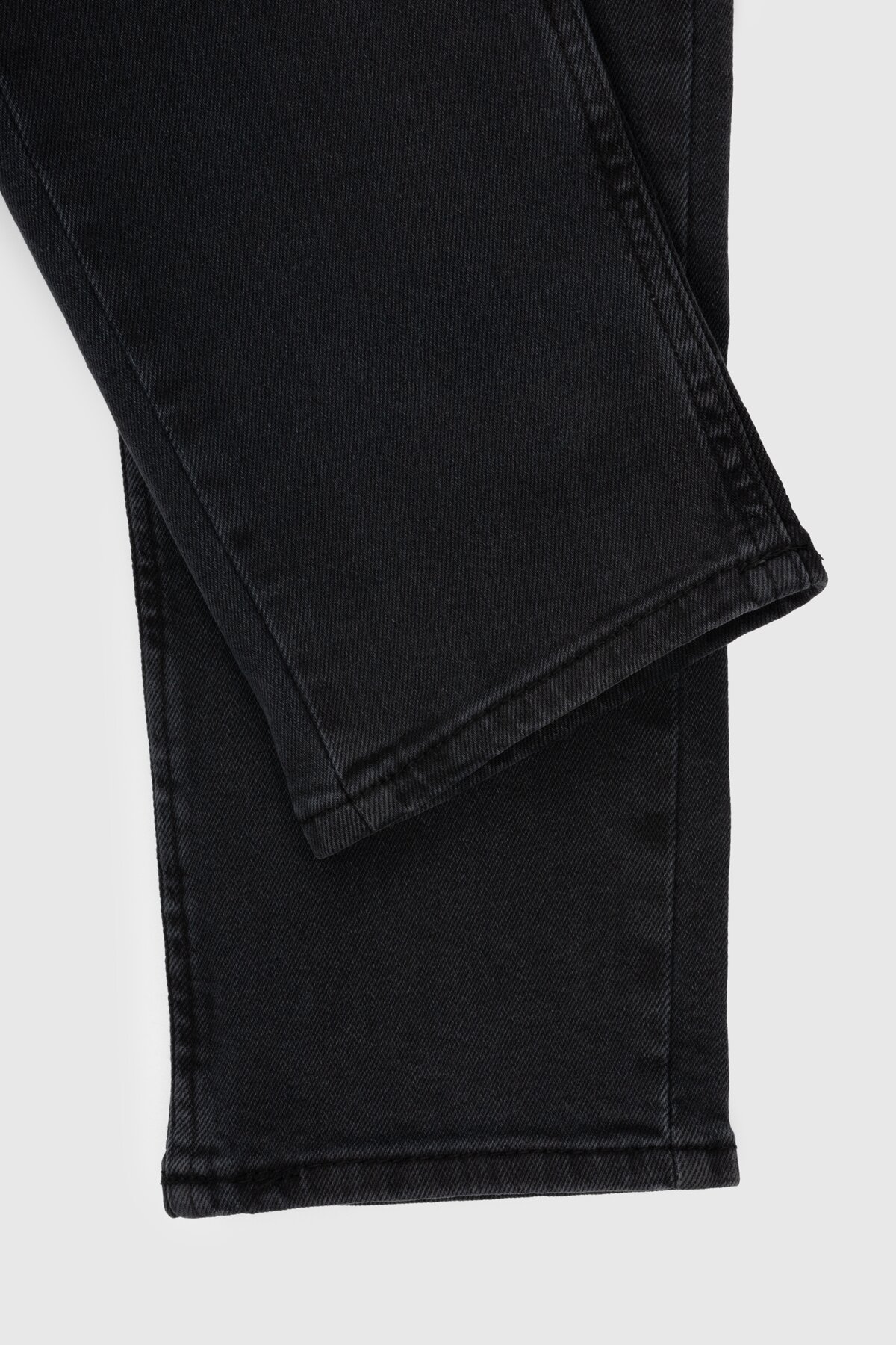 Джинсы Slim Fit мужские Blackwan BW-245 30 Графитовый (2000990458568D)  Фото №9