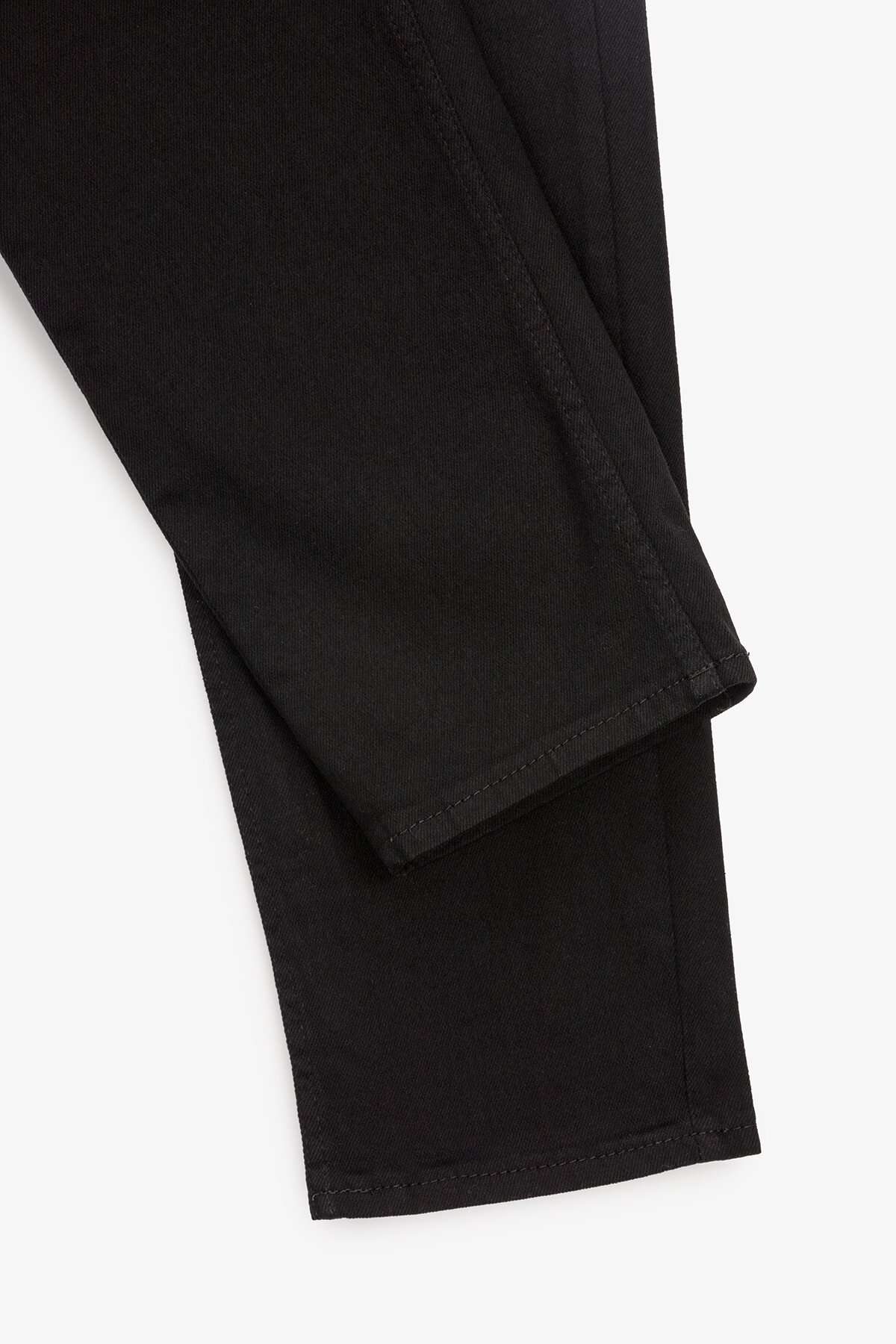 Джинси Slim Fit чоловічі Blackwan BW-309 29 Чорний (2000990719355D)  Фото №7