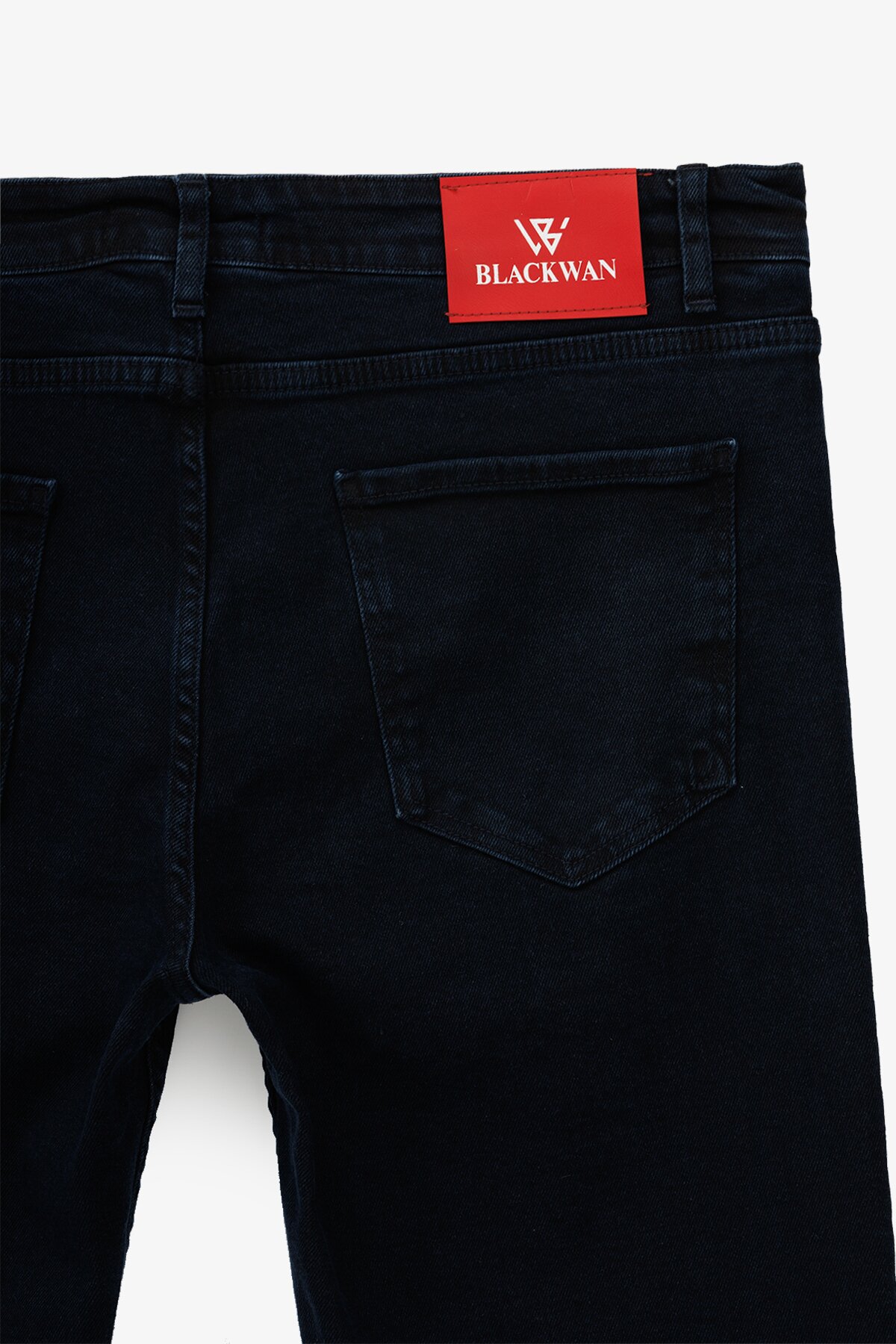 Джинси Slim Fit чоловічі Blackwan BW-313 29 Темно-синій  Фото №7