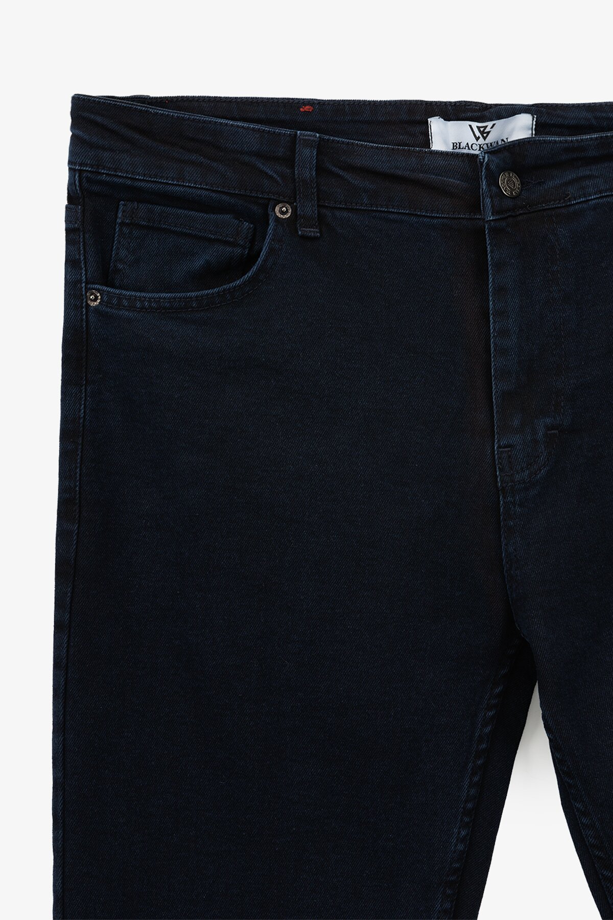 Джинси Slim Fit чоловічі Blackwan BW-313 29 Темно-синій  Фото №5