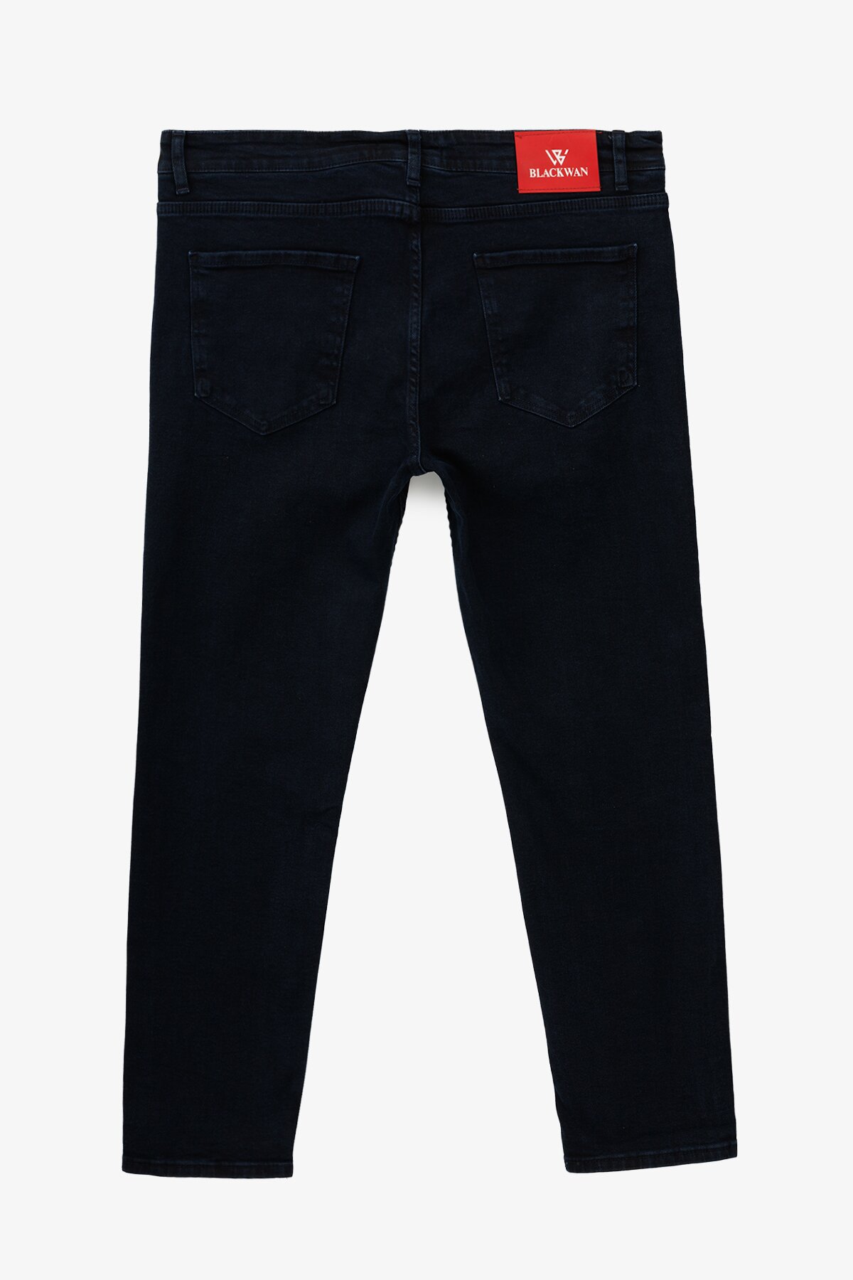 Джинси Slim Fit чоловічі Blackwan BW-313 29 Темно-синій  Фото №8
