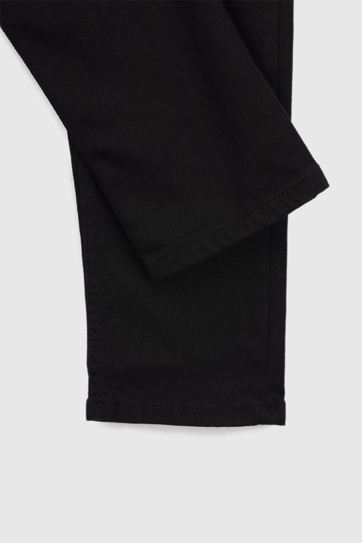 Джинсы Slim Fit мужские Demos 6291 32 Черный (2000990252388D)  Фото №8