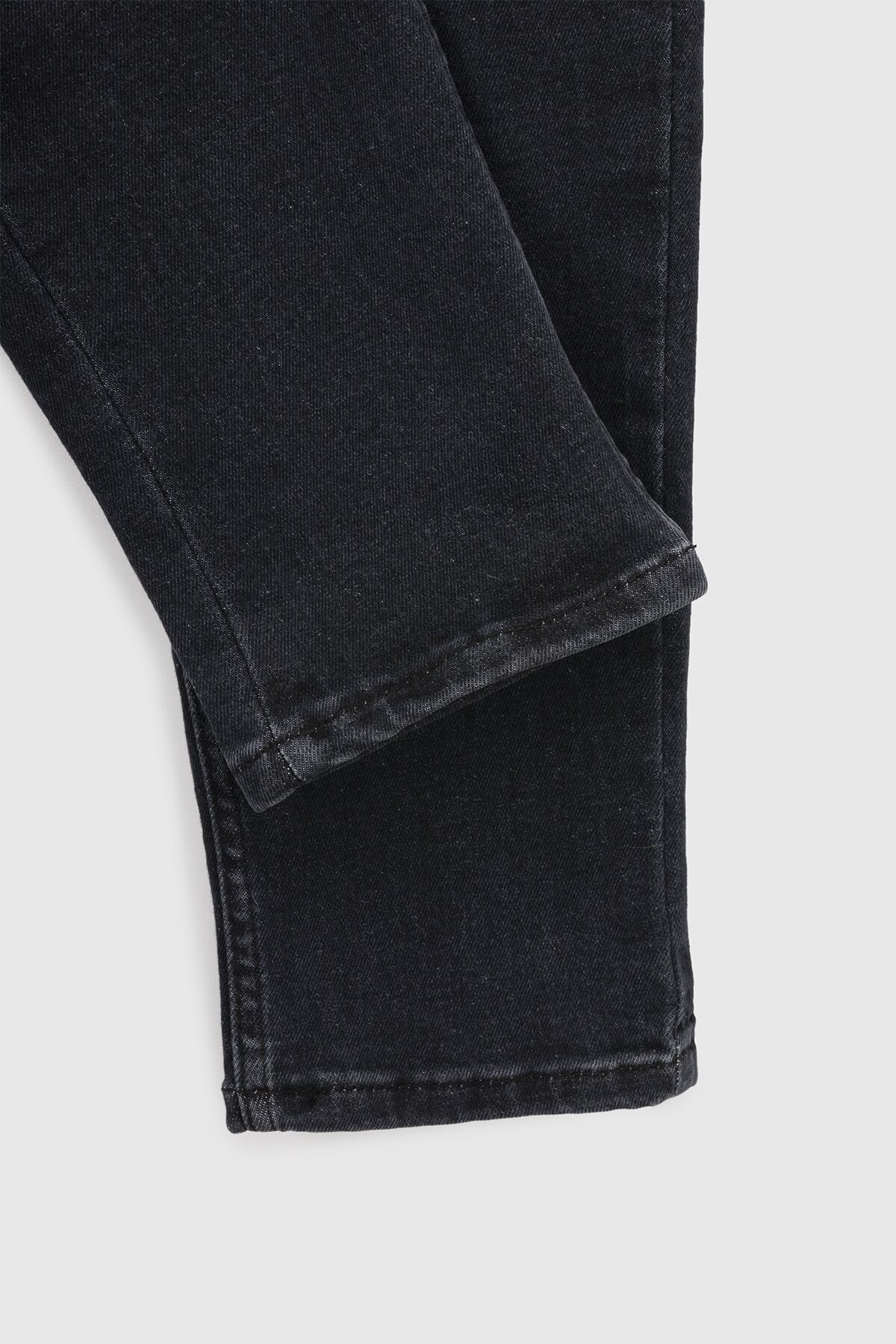 Джинсы Slim Fit мужские Demos 6303 31 Темно-серый (2000990252449D)  Фото №8