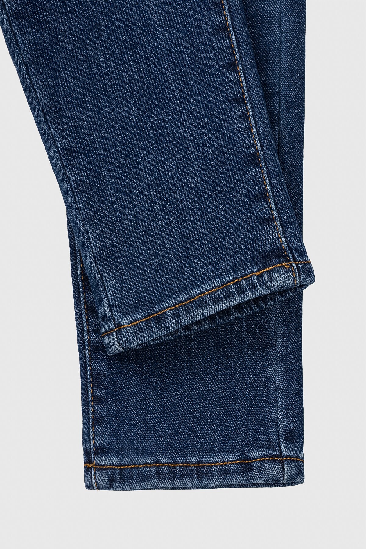 Джинсы Slim Fit женские 1067 26 Синий (2000990246776W)  Фото №10