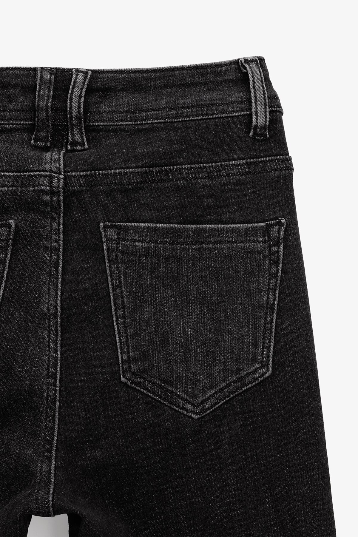 Джинси Slim Fit жіночі A7158 25 Сірий (2000990759863W)  Фото №8