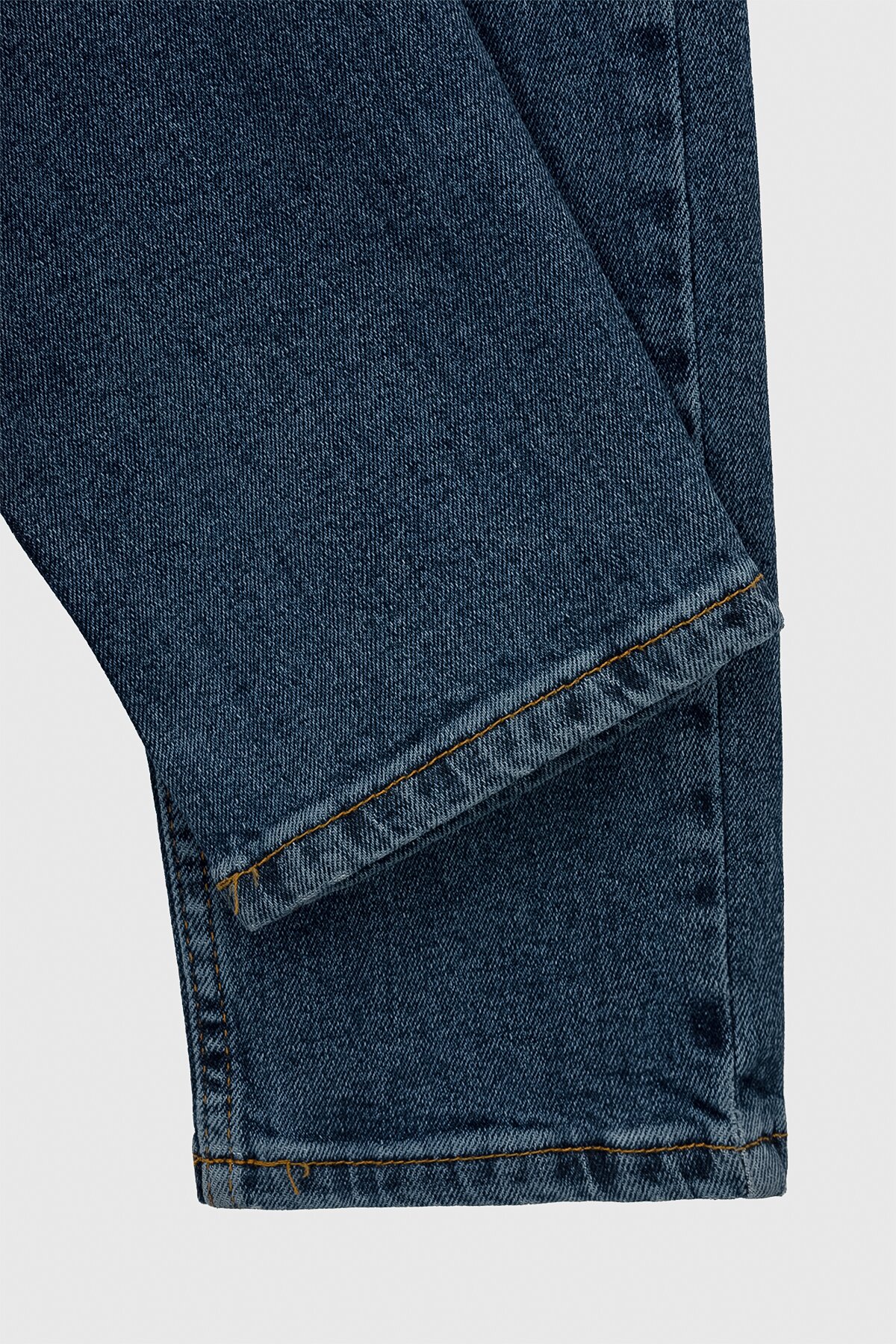 Джинсы Slim Fit женские Karol 23321 34 Синий (2000990248220D)  Фото №7