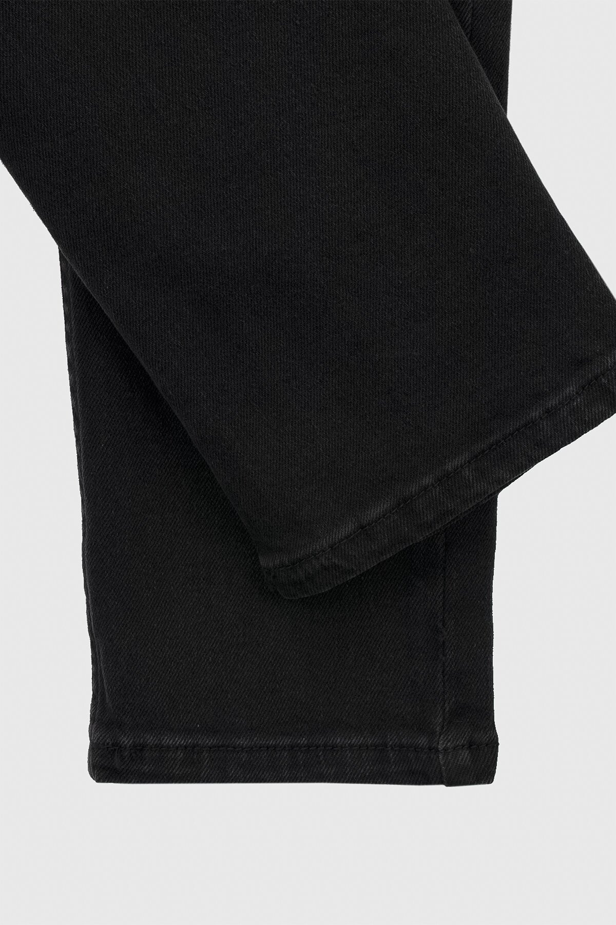 Джинсы Slim Fit женские Karol 23321-S 34 Черный (2000990248305D)  Фото №9