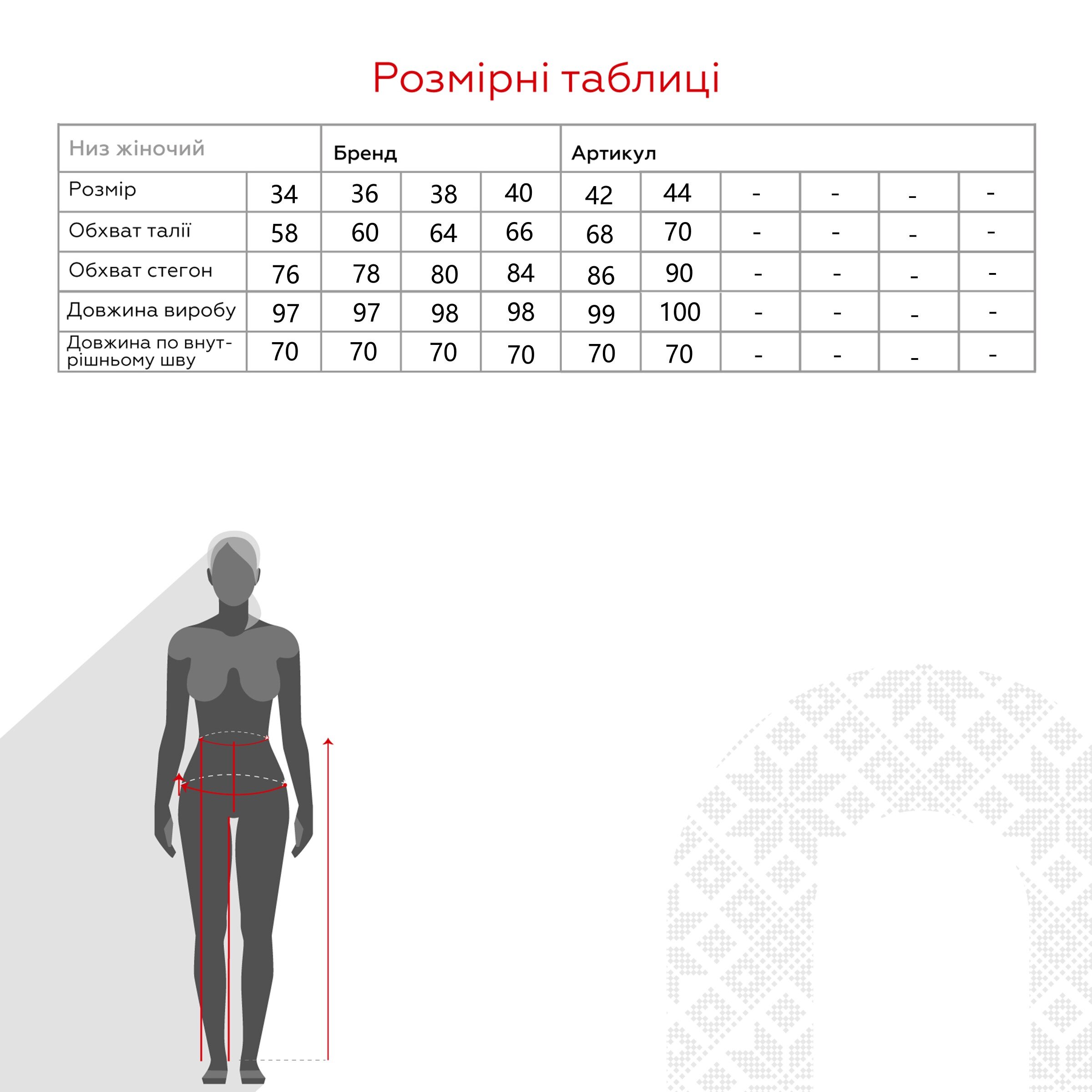 Джинси Slim Fit жіночі LAWA WBC02413 34 Синій  Фото №10