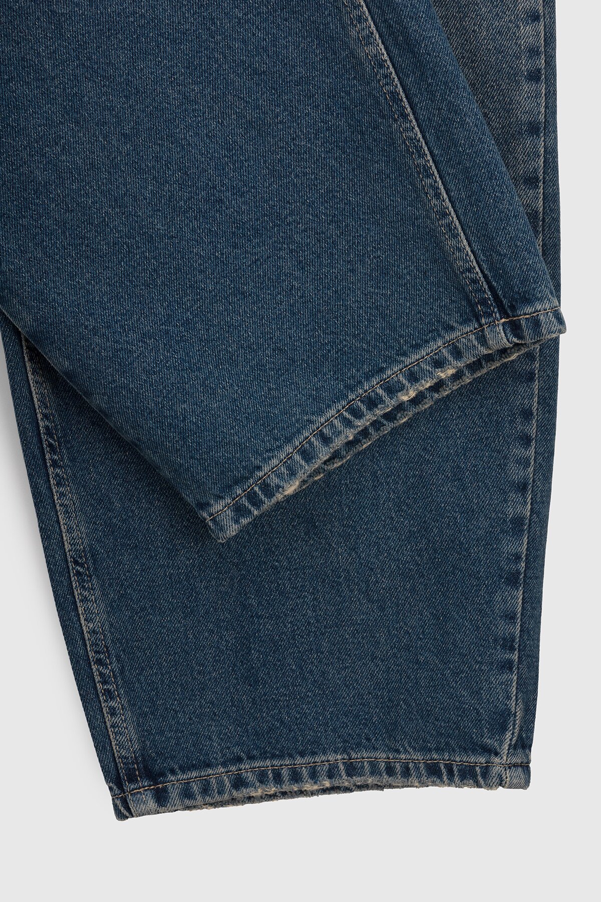 Джинсы Baggy fit мужские Zeo Basic 4509 36 Синий (2000990706034D)  Фото №7